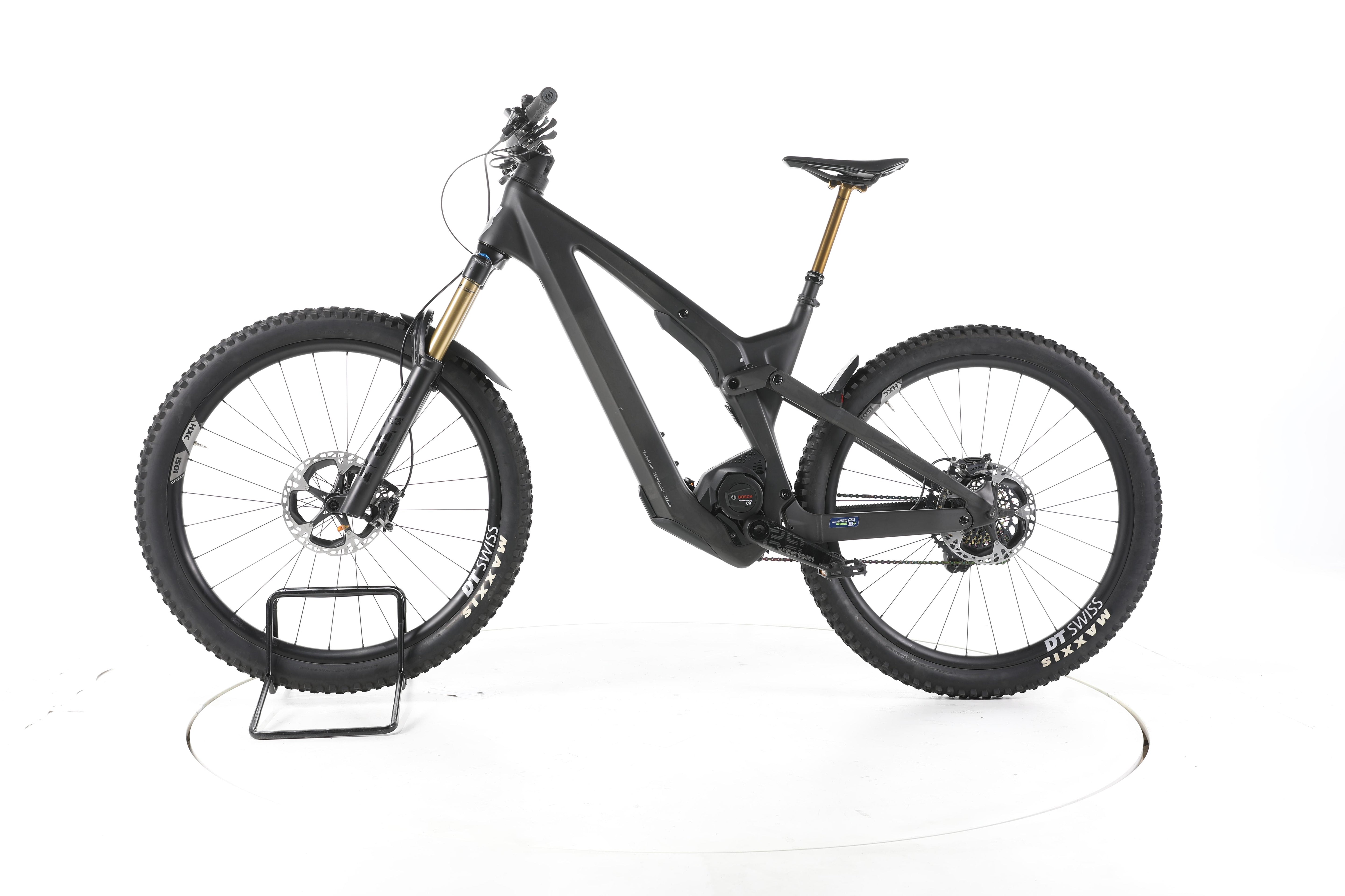 Scott Patron eRIDE 900 Ultimate Fully E-Bike Carbon - Image 7