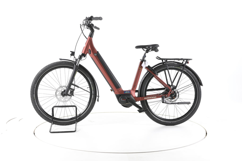 Winora Sinus N5f City E-Bike Tiefeinsteiger - Image 7