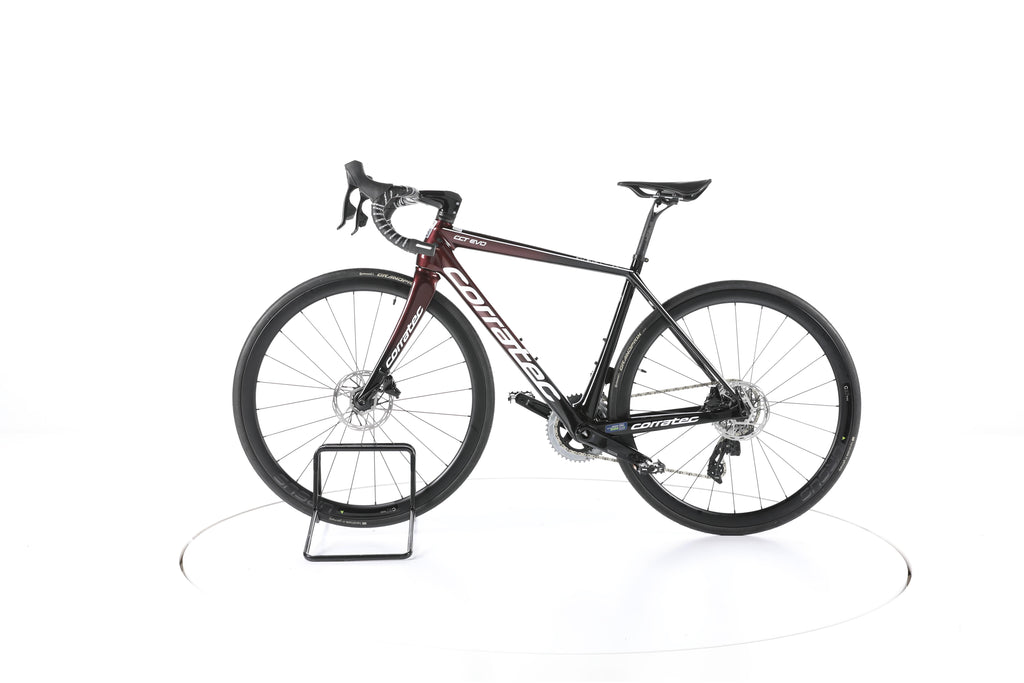 Corratec CCT Evo Factory Team Rennrad Carbon - Image 7