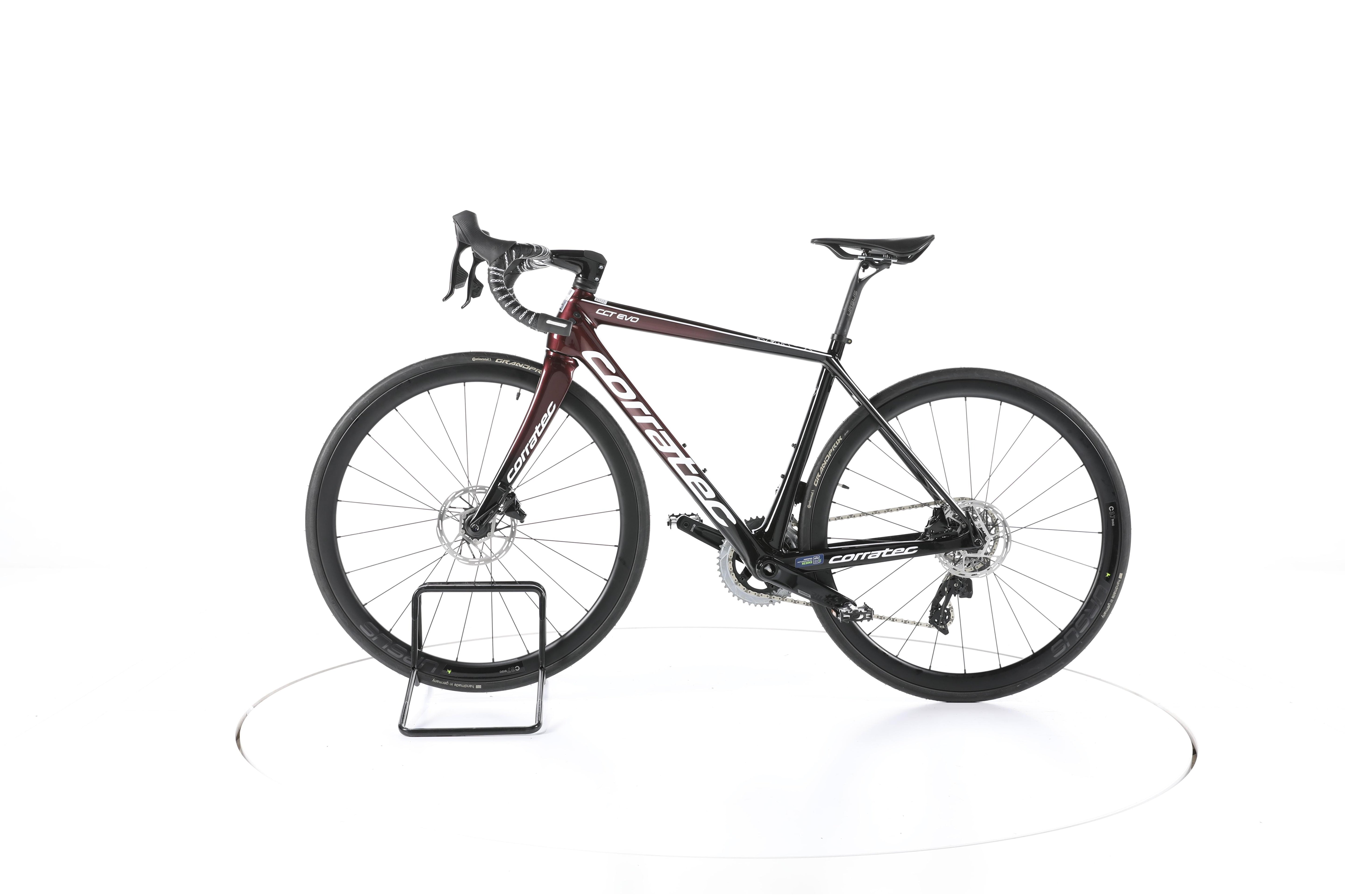 Corratec CCT Evo Factory Team Rennrad Carbon - Image 7