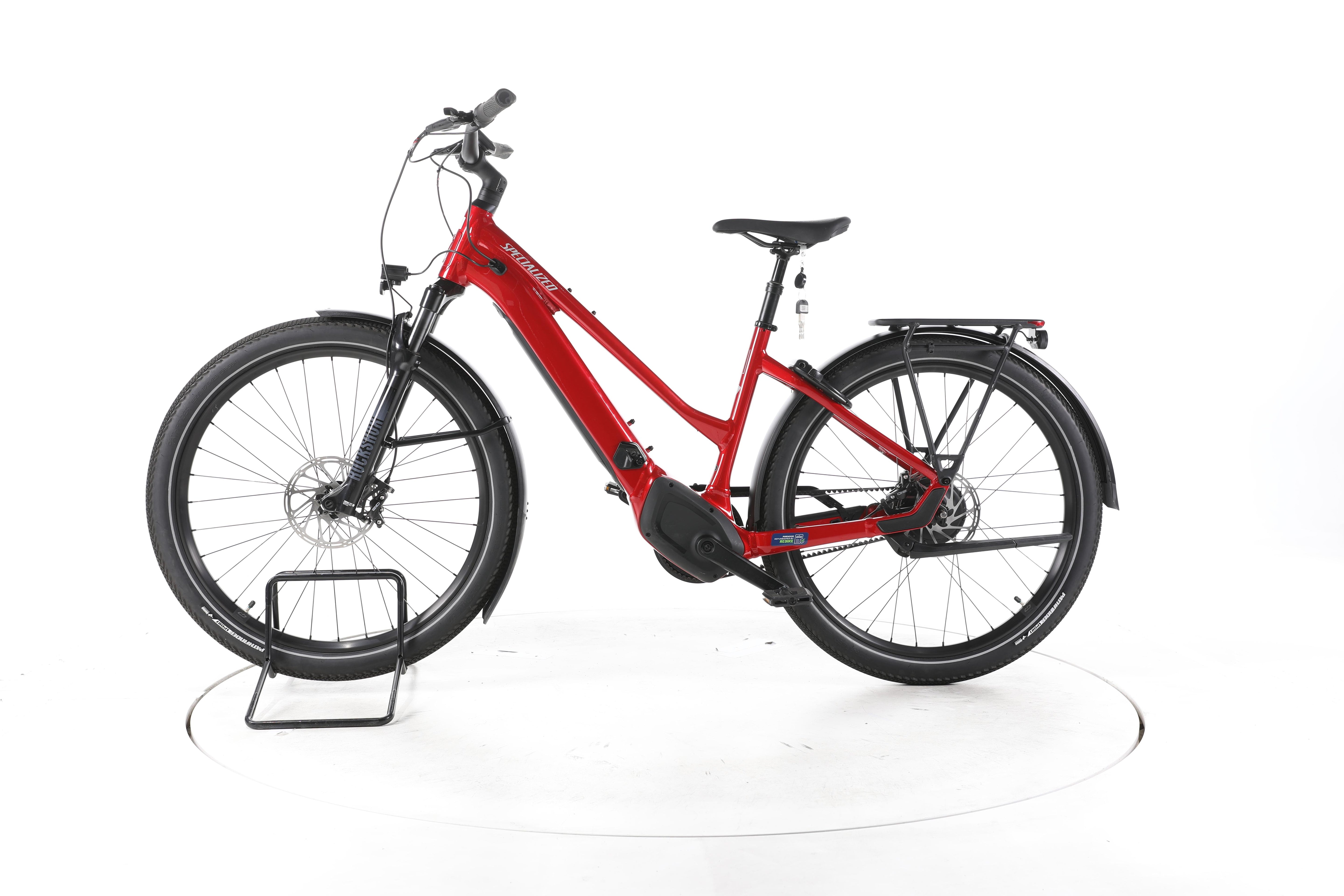 Specialized Turbo Vado 5.0 City E-Bike - Image 7