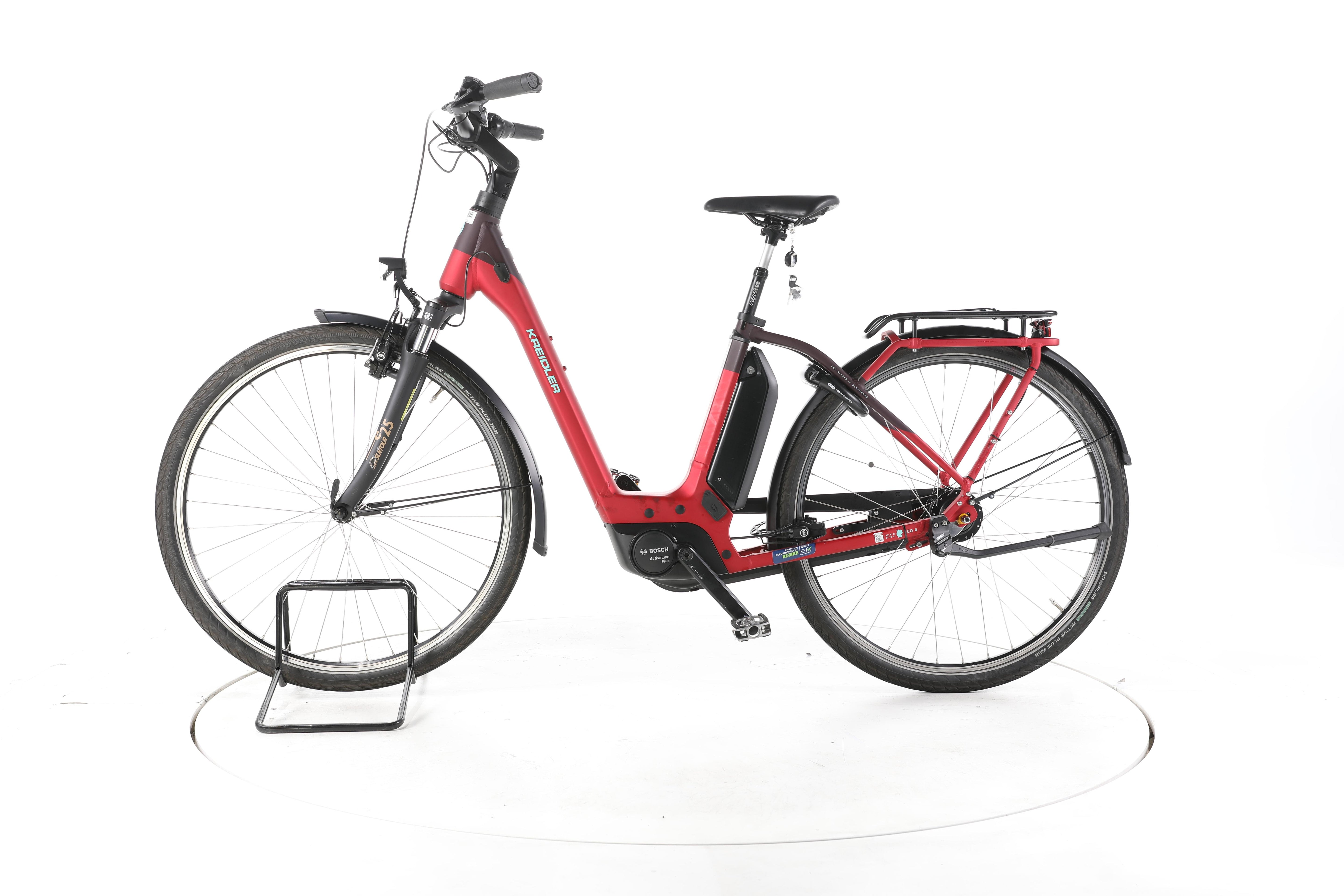 Kreidler Vitality Eco 6 Comfort City E-Bike Tiefeinsteiger - Image 7