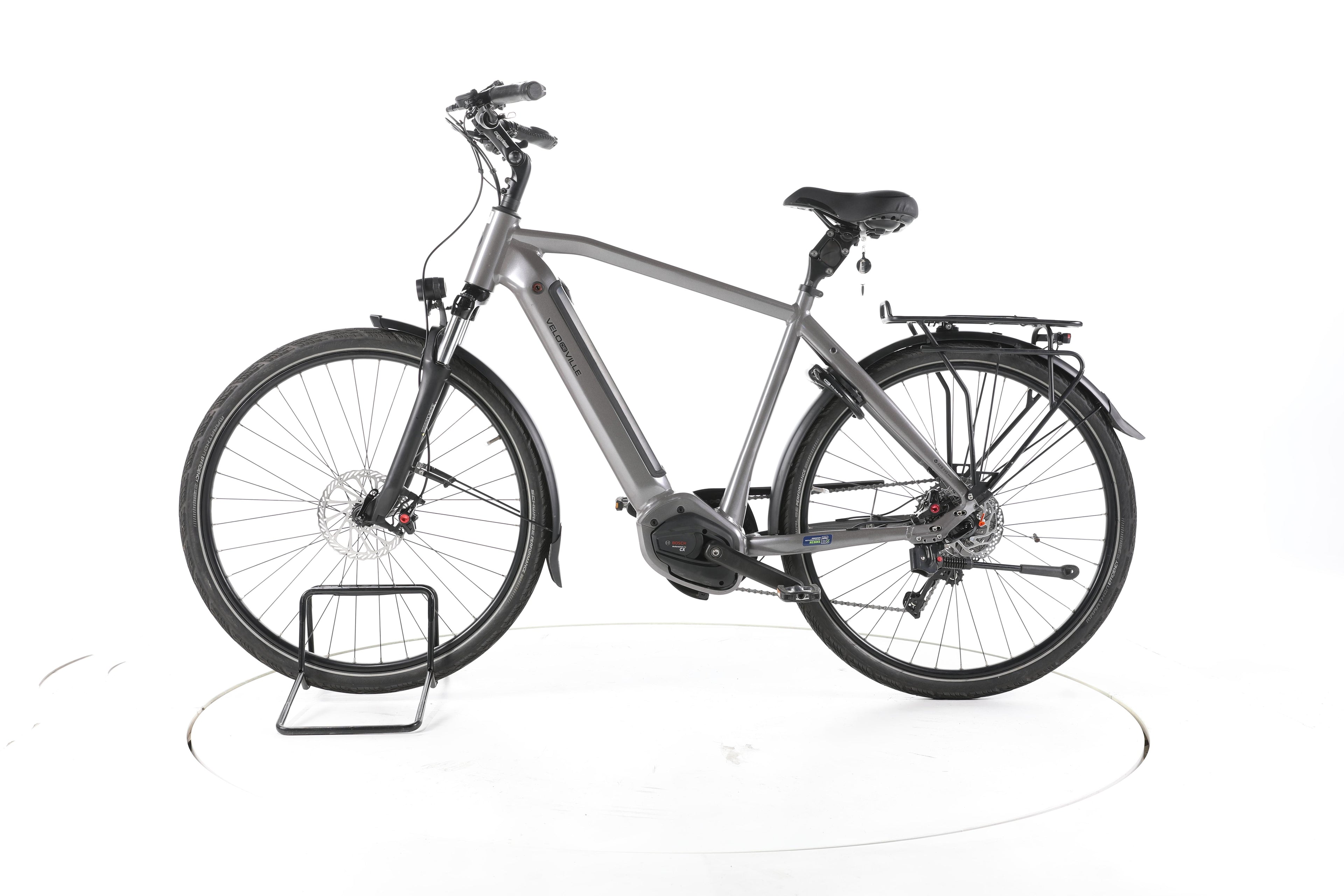Velo de Ville AEB 990 Trekking E-Bike - Image 7