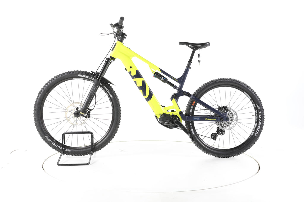 Husqvarna E-Bicycles Mountain Cross MC1 E-Bike Fully - Image 7