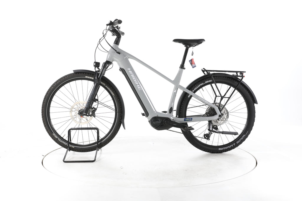 Haibike Trekking 7 Trekking E-Bike - Image 7