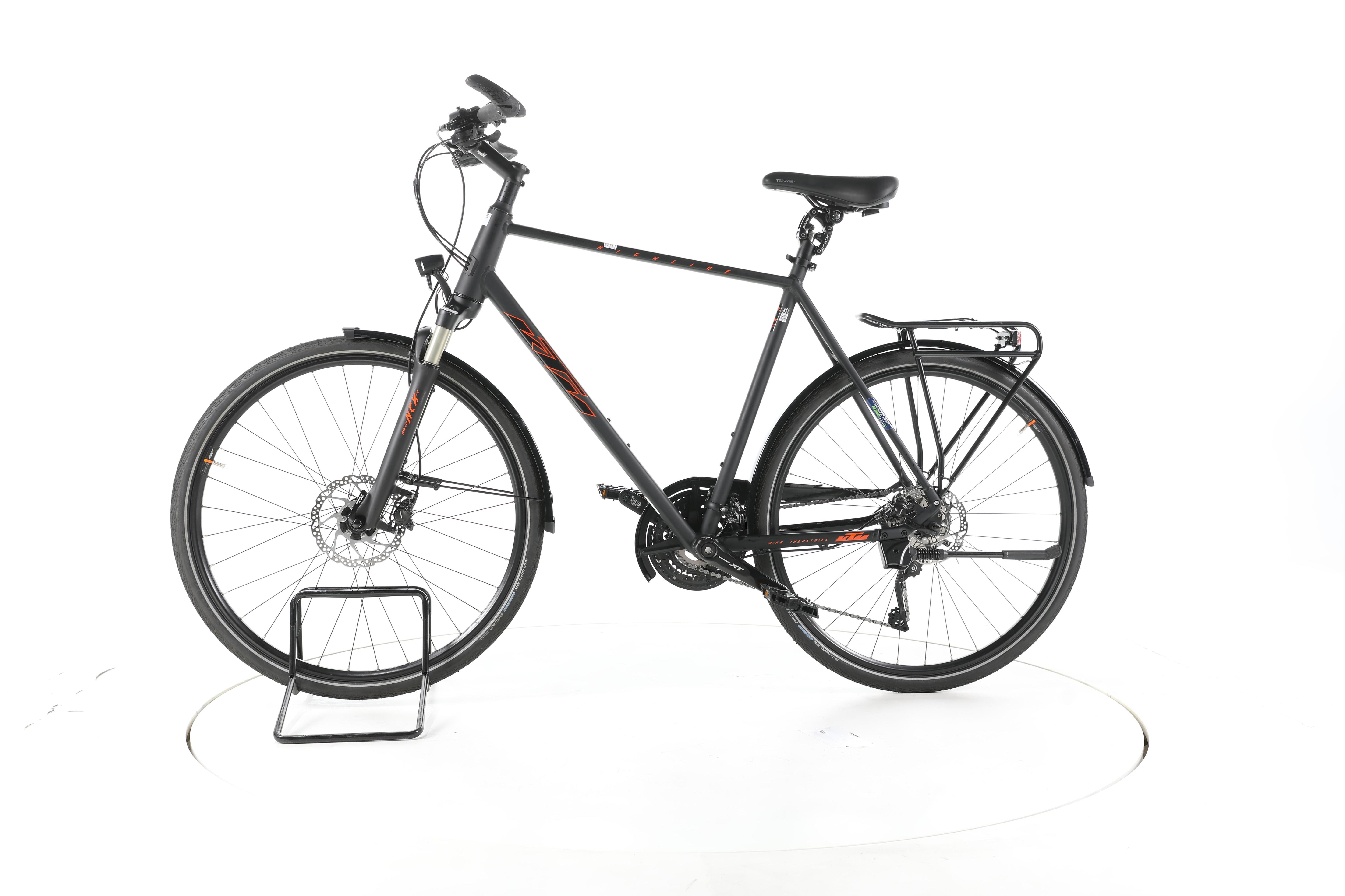 KTM Highline Xt 30 Fahrrad City & Trekking - Image 7