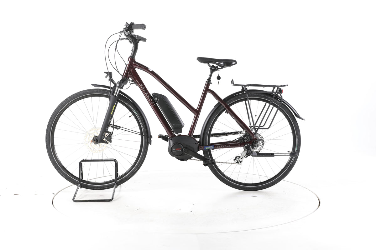 Kalkhoff Endeavour 1.B Move LB Trekking E-Bike Tiefeinsteiger - Image 7