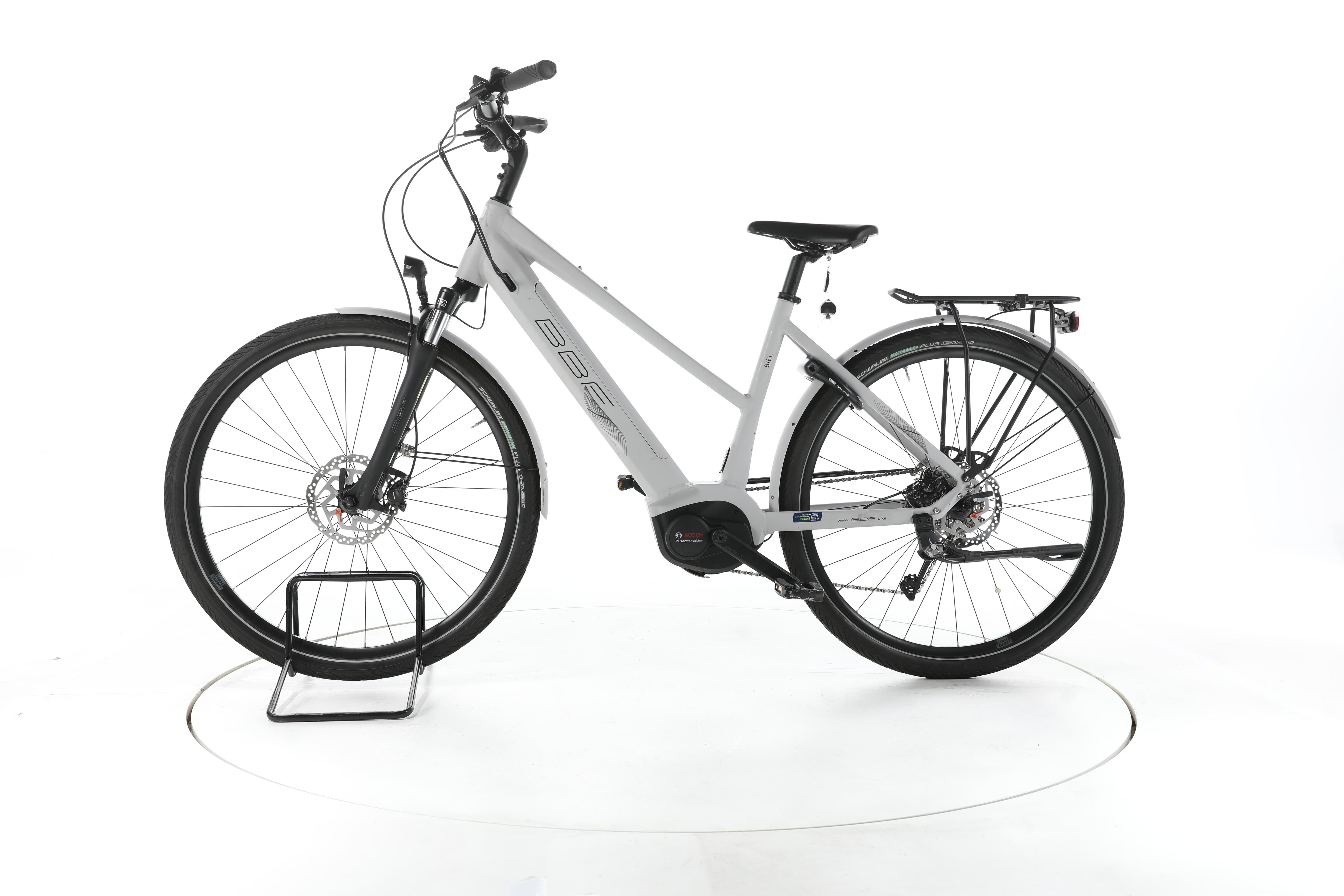 BBF Biel Trekking E-Bike - Image 7
