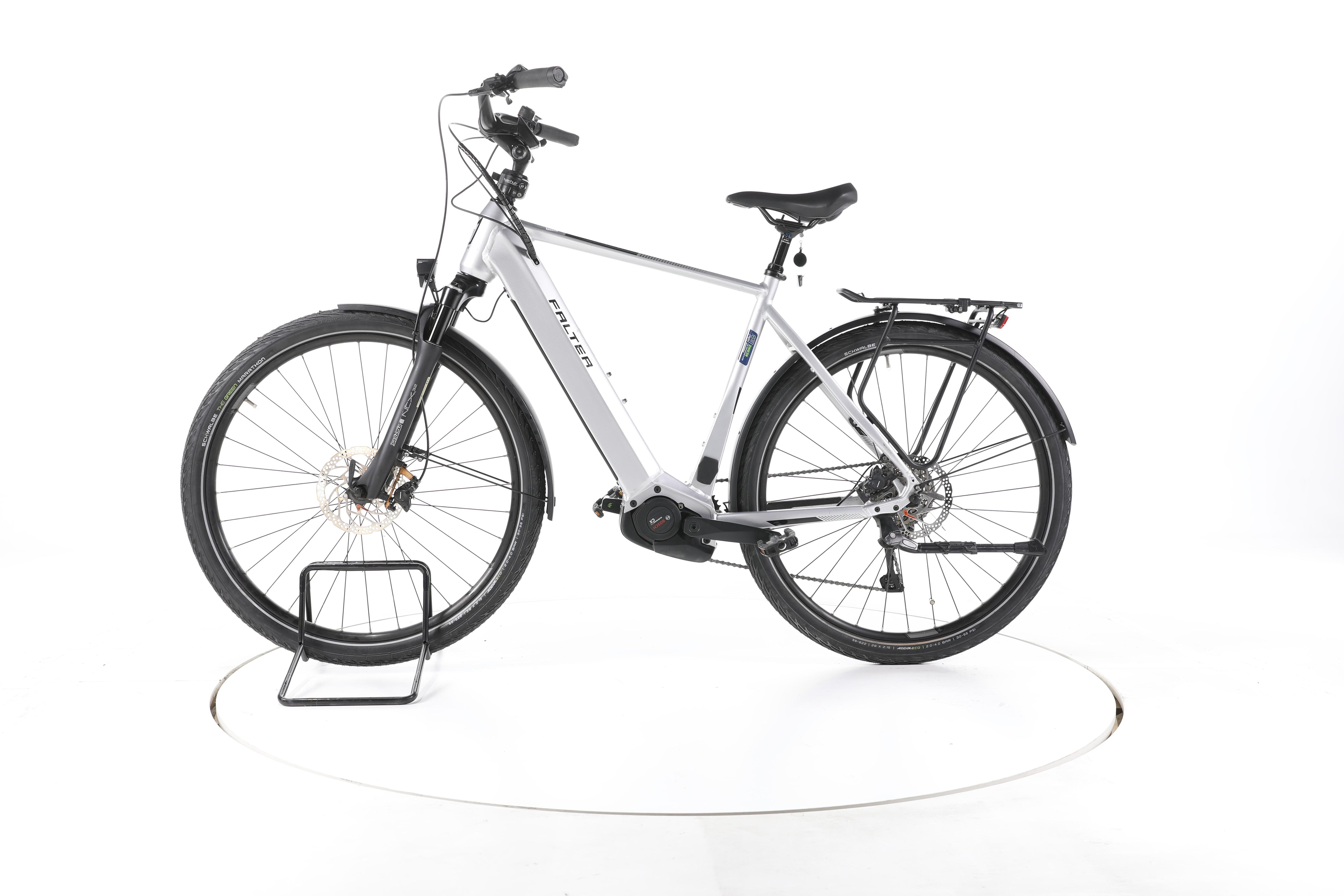 FALTER E 9.8 KS Trekking E-Bike - Image 7