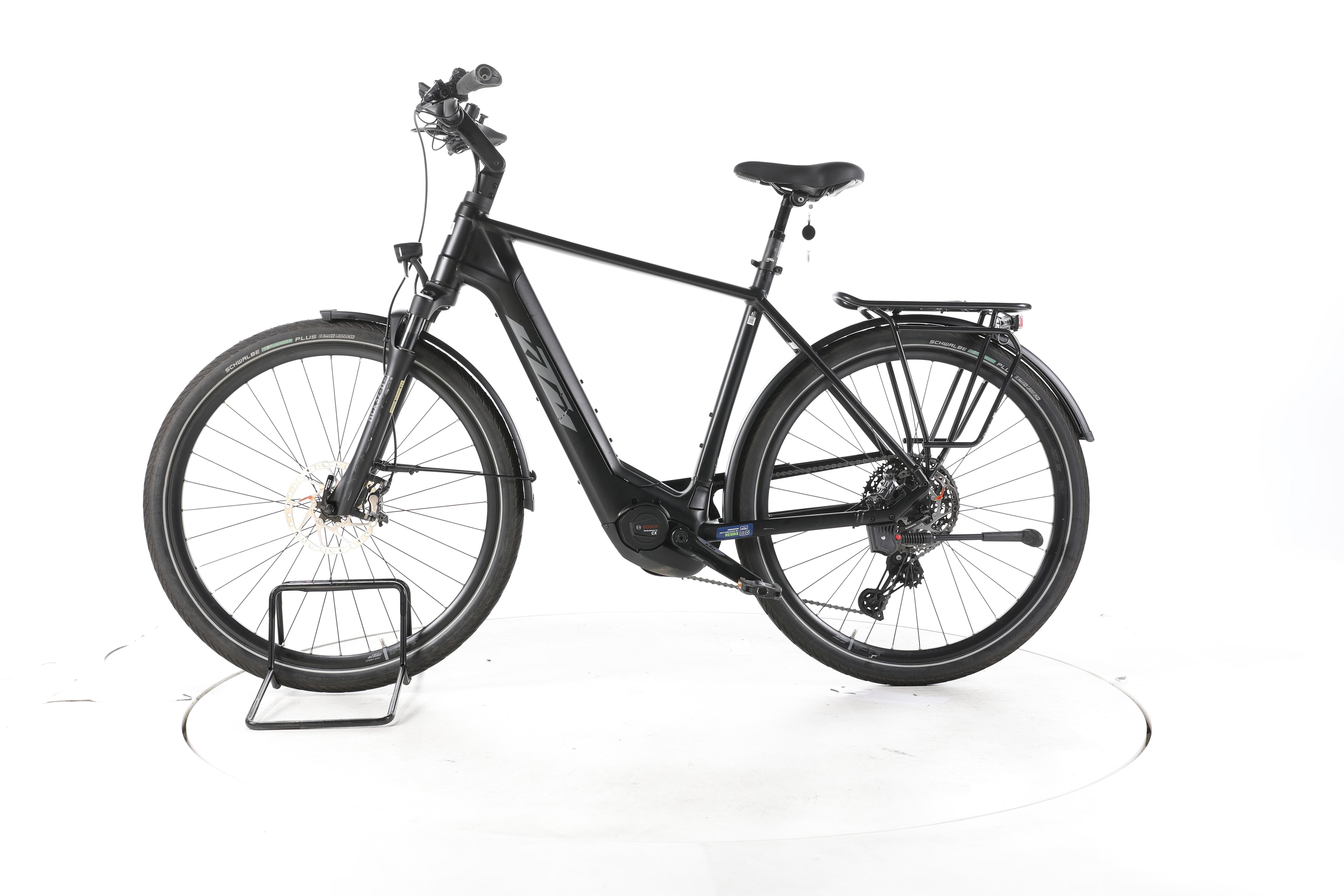 KTM Macina Style XT Trekking E-Bike 2024 - Image 7