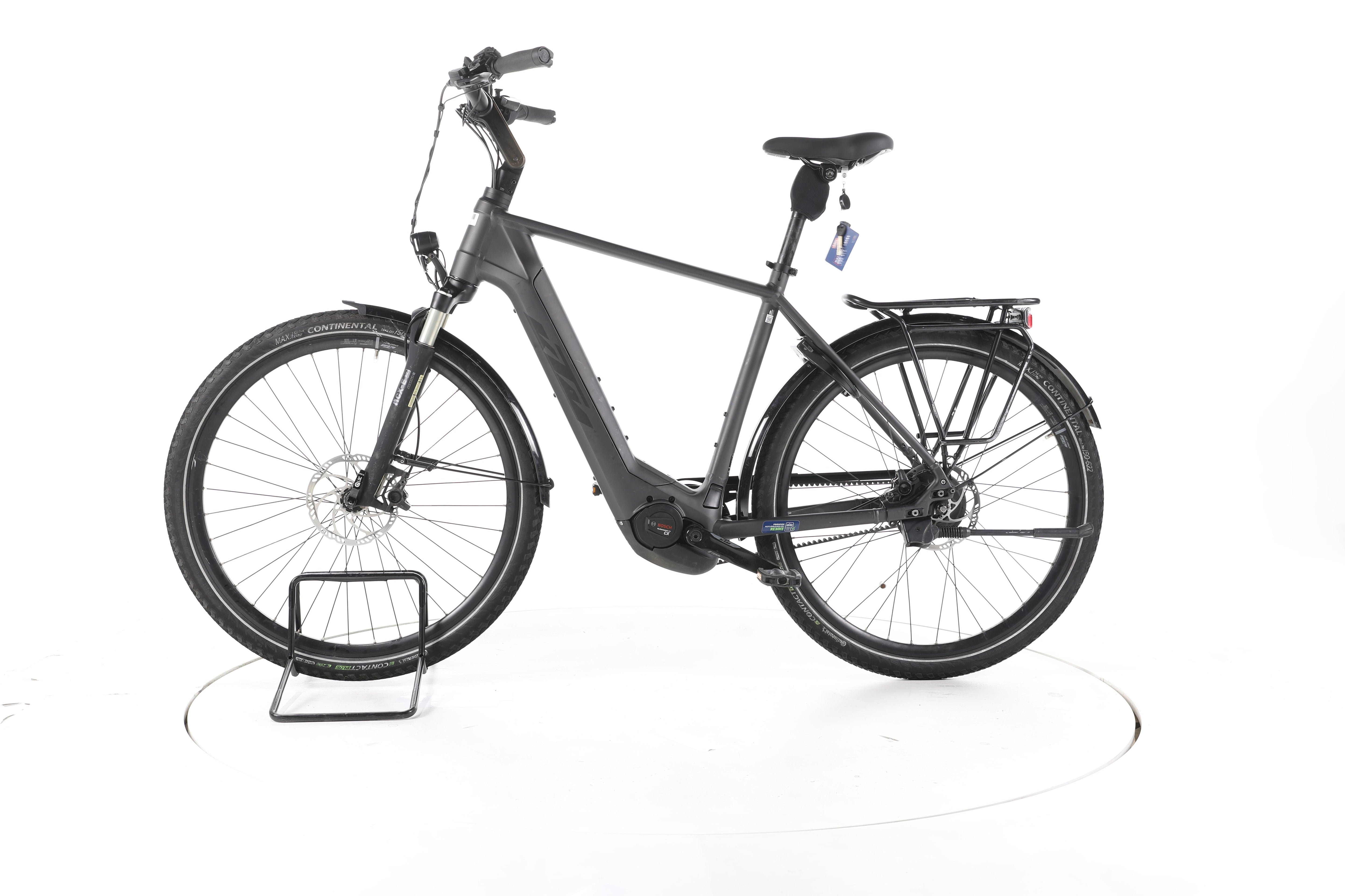 KTM Macina City 710 City E-Bike - Image 7