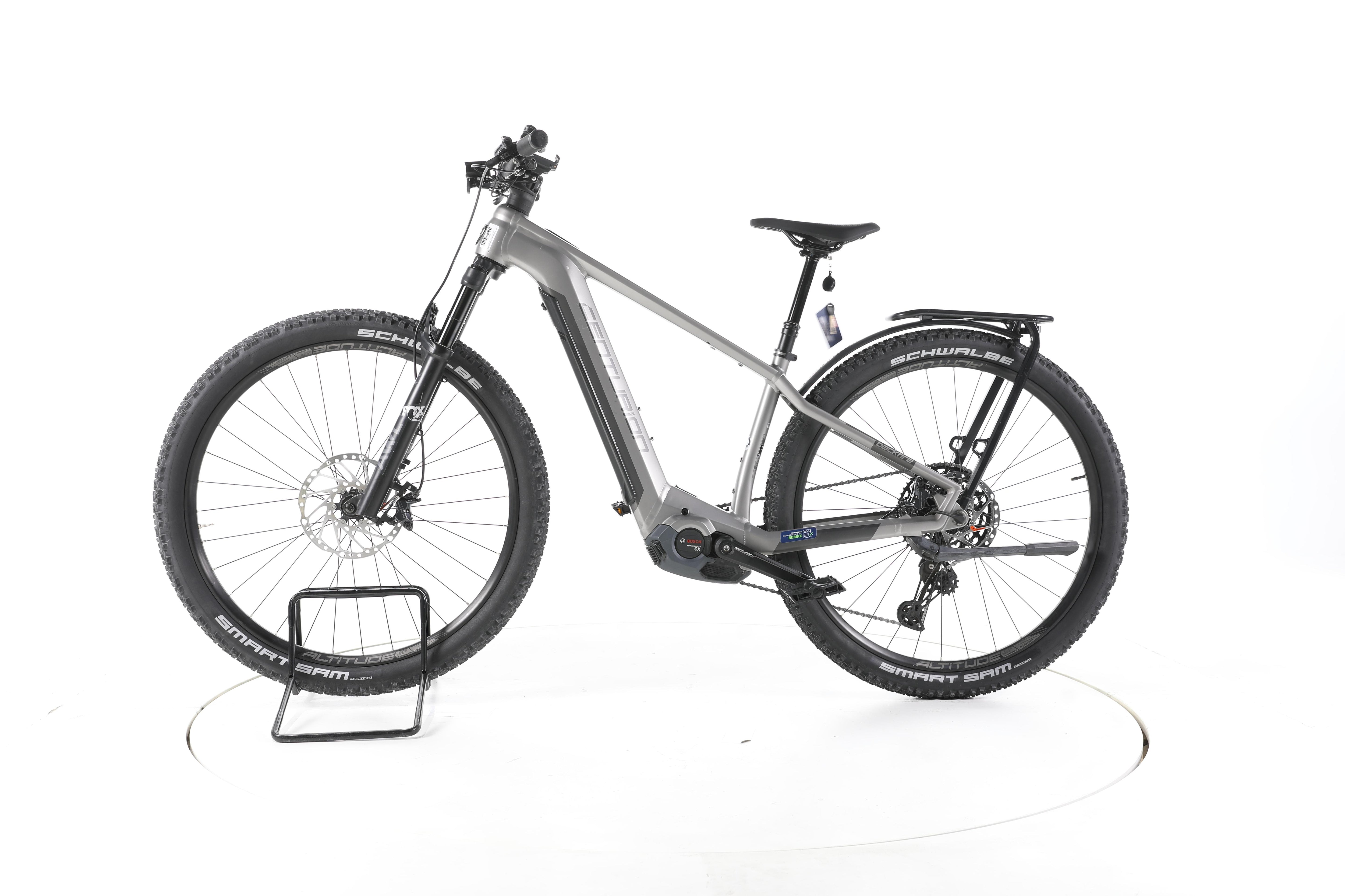 Centurion BACKFIRE E R2700I Trekking E-Bike - Image 7