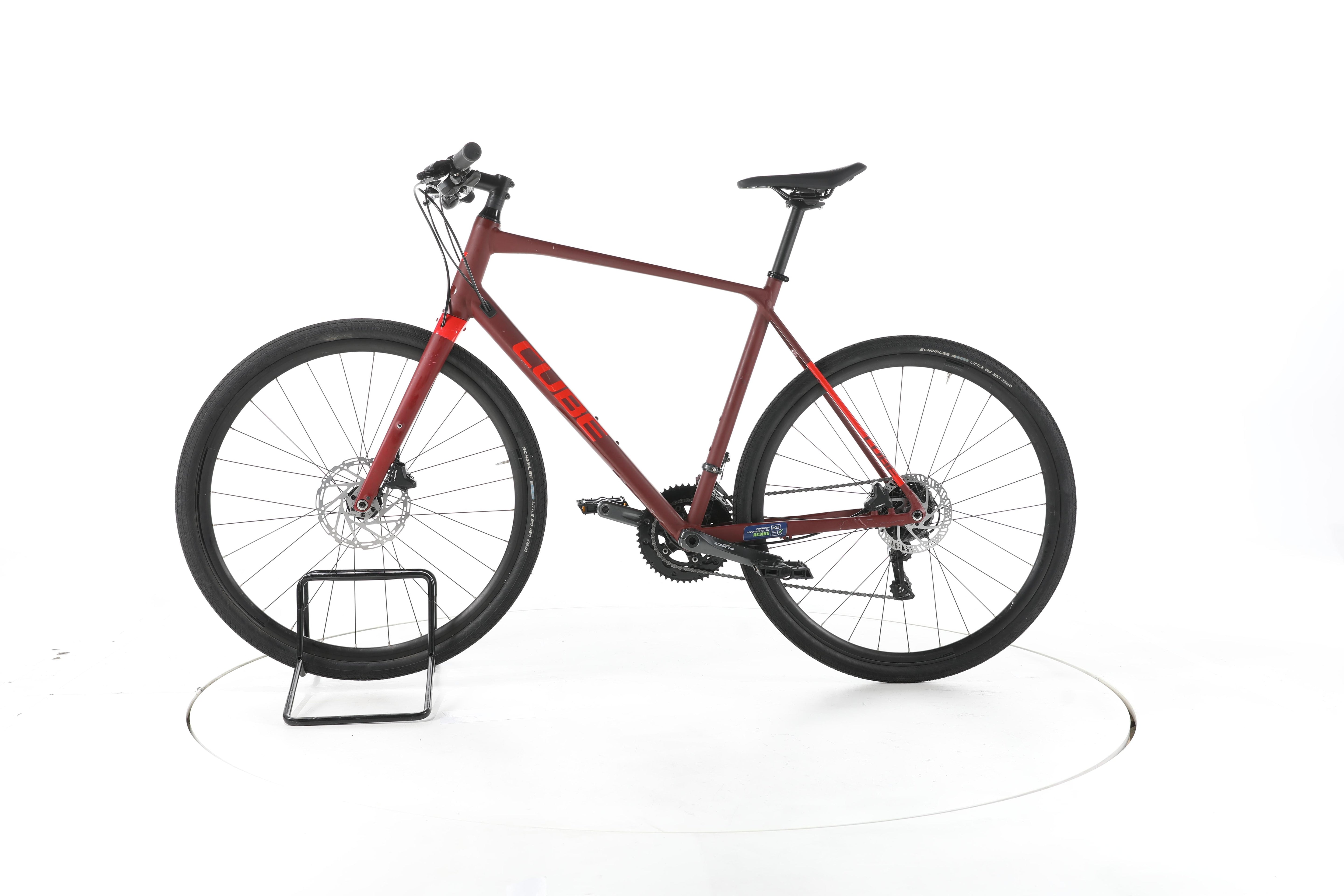 Cube SL Road Gravelbike - Image 7
