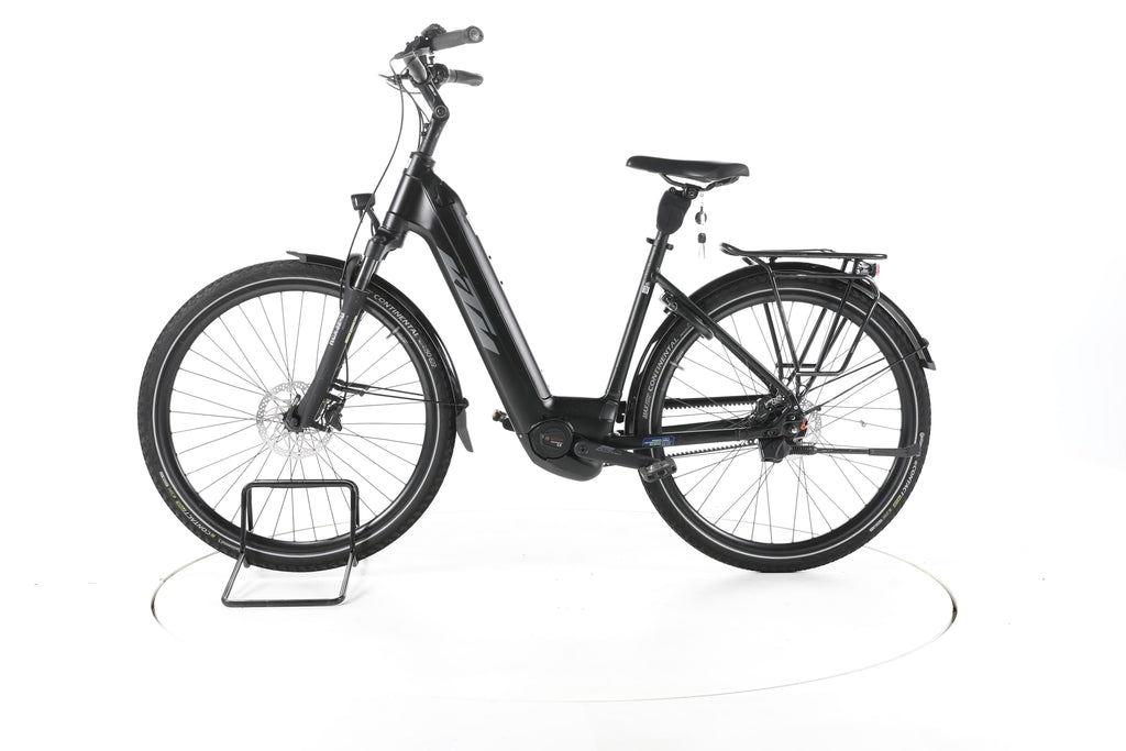 KTM Macina City 610 belt City E-Bike Tiefeinsteiger 2024 - Image 7