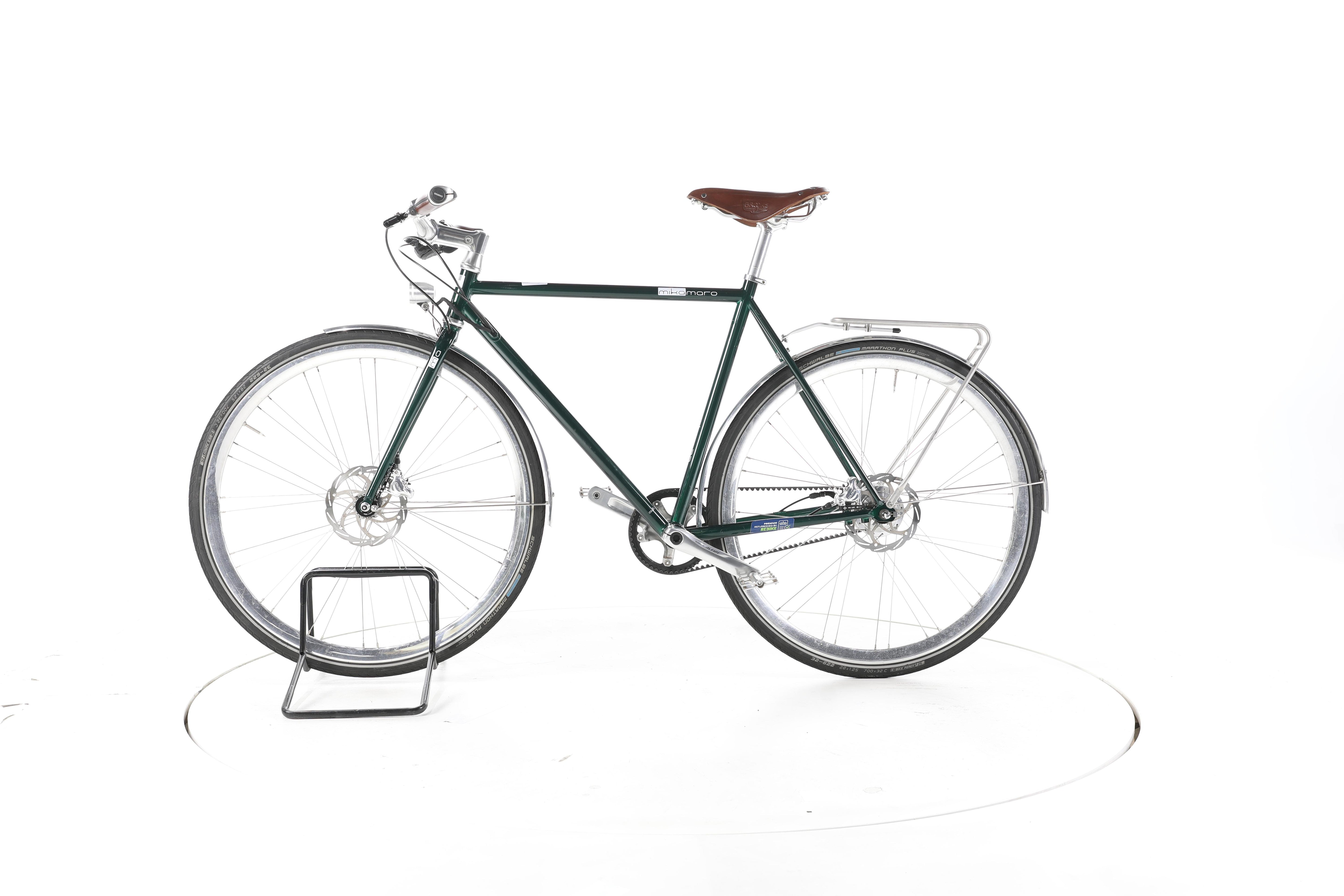 mika amaro Urban Deluxe Fahrrad City & Trekking - Image 7