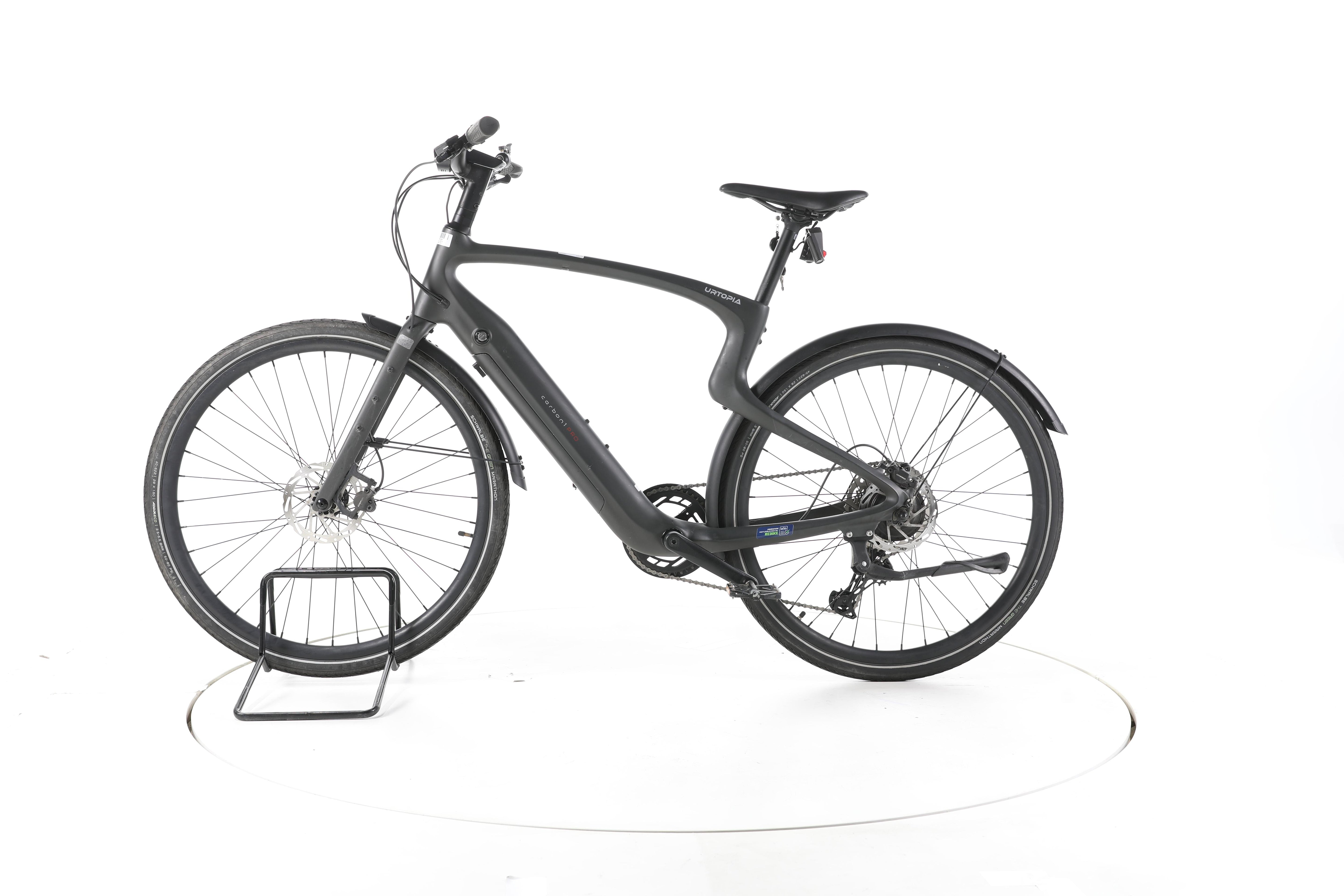 Urtopia Carbon 1 Pro Trekking E-Bike Carbon - Image 7