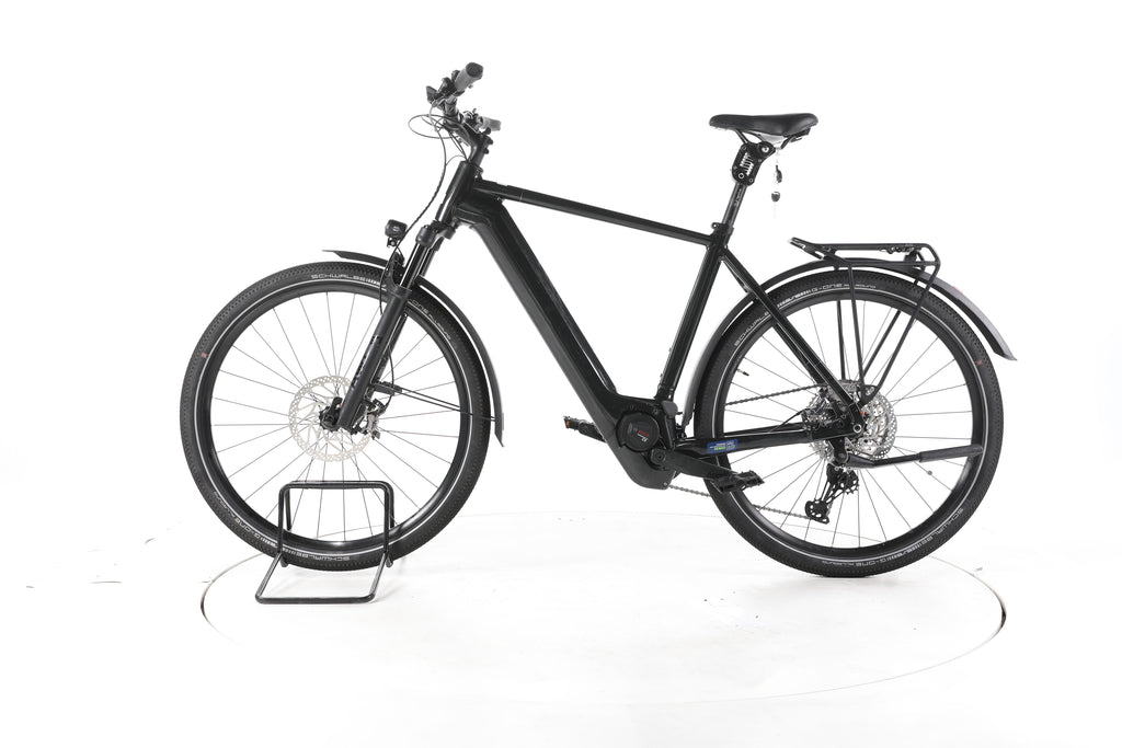 Cube Nuride Hybrid SLT Allroad Trekking E-Bike - Image 7