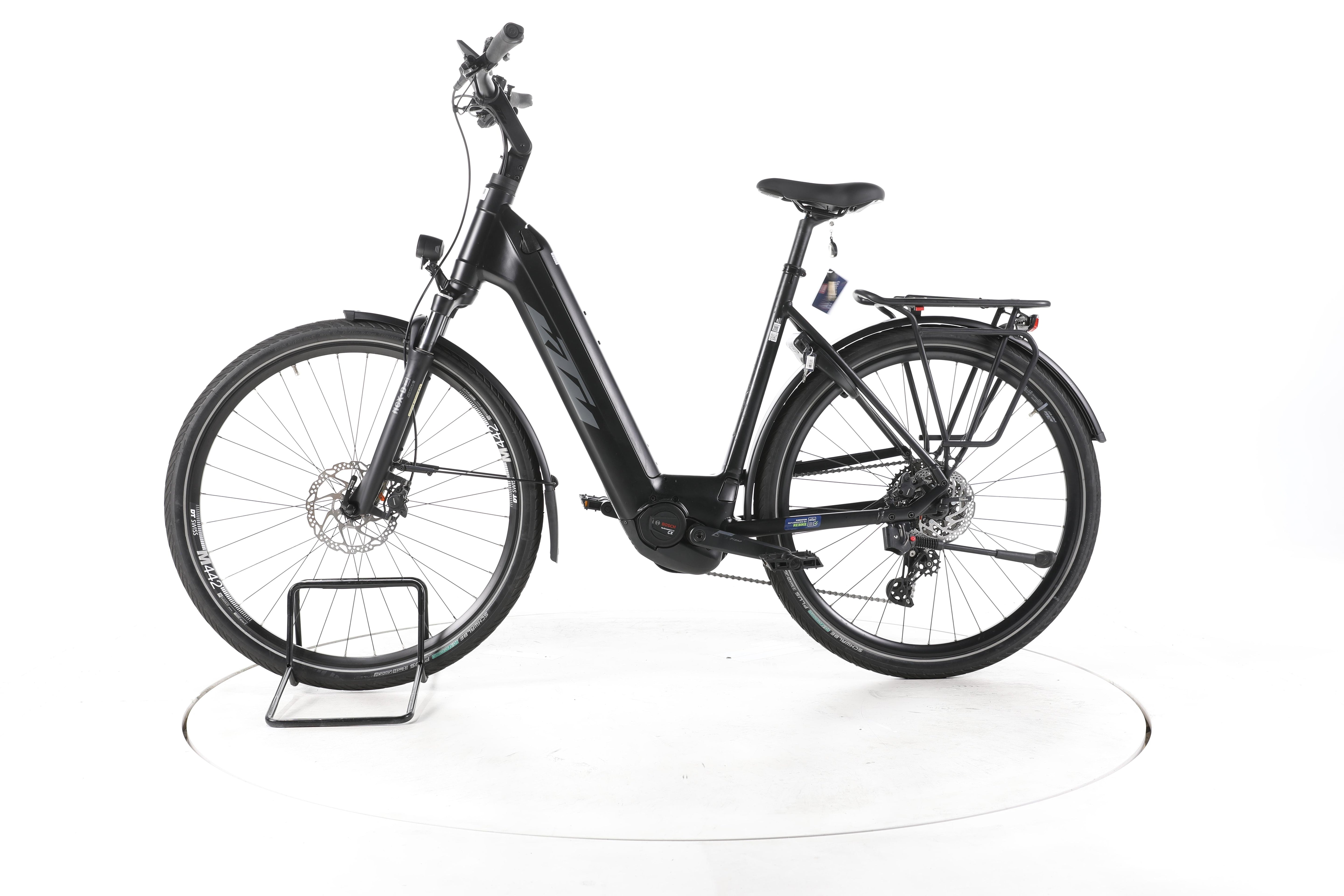 KTM Cento 10 plus Trekking E-Bike Tiefeinsteiger - Image 7
