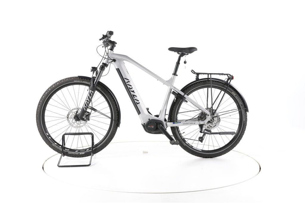 KAYZA Hydrotic Dry 6 Trekking E-Bike - Image 7