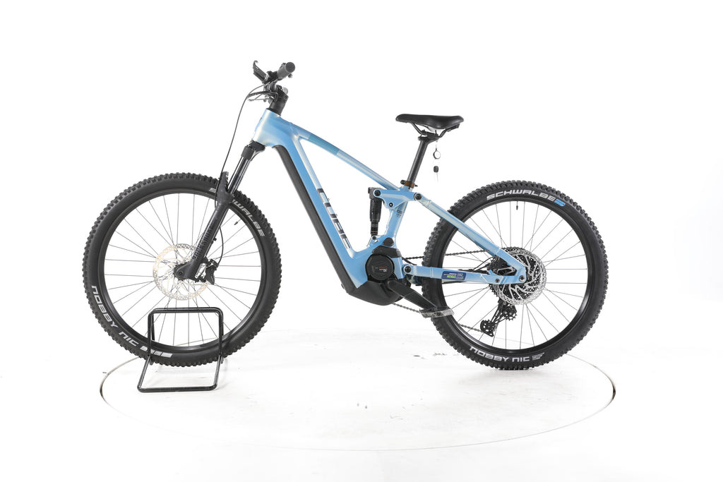 Cube Stereo Hybrid 120 Pro E-Bike Fully 2024 - Image 7