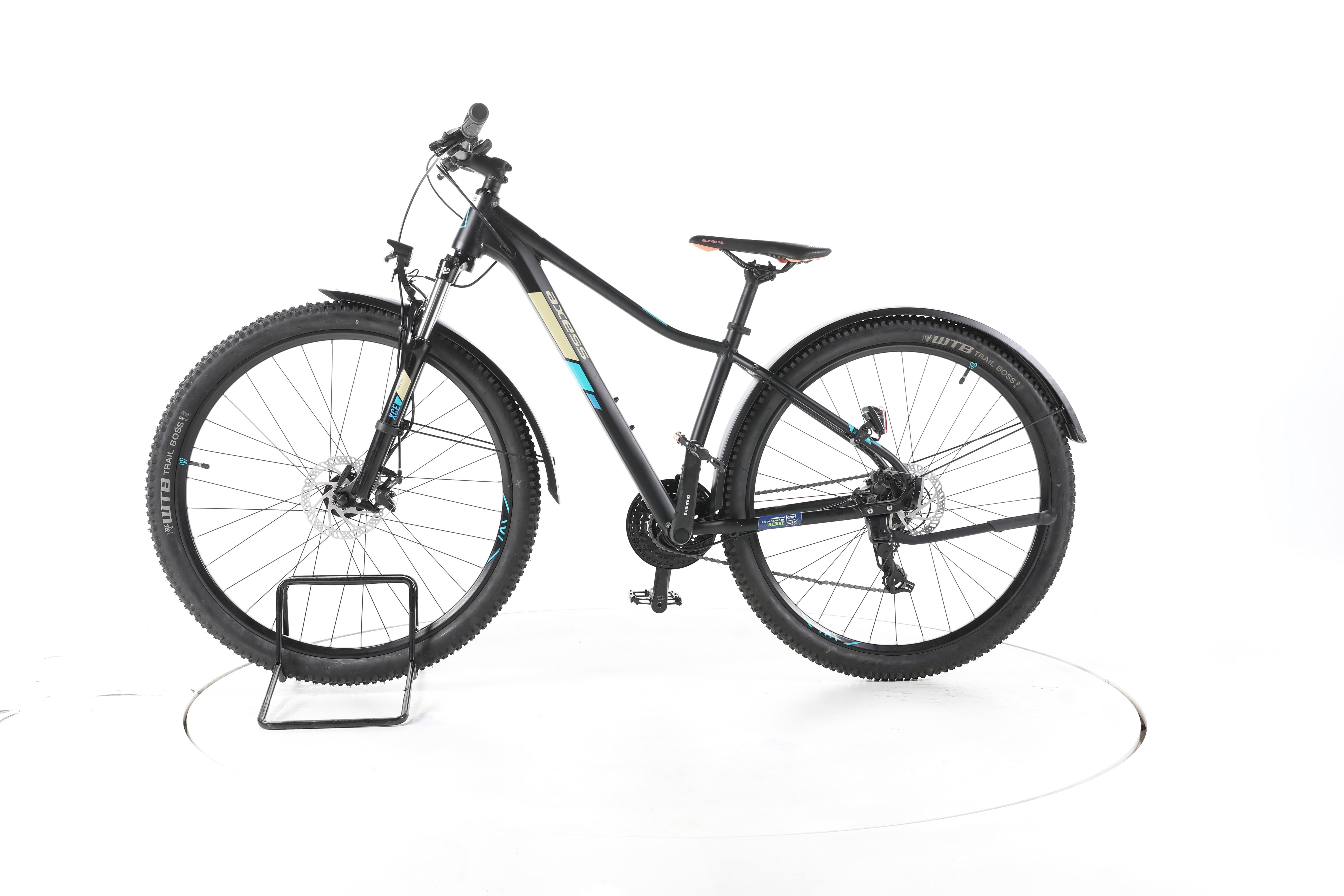 Axess Meea 29 Fahrrad Hardtail - Image 7