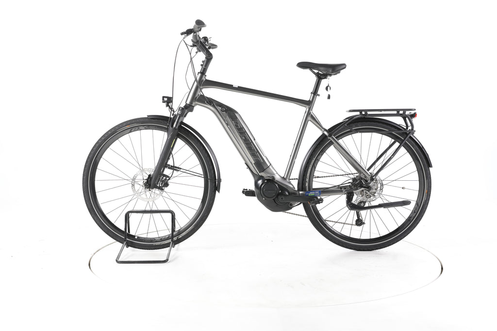 Giant Explore E+ 3 DD Trekking E-Bike - Image 7