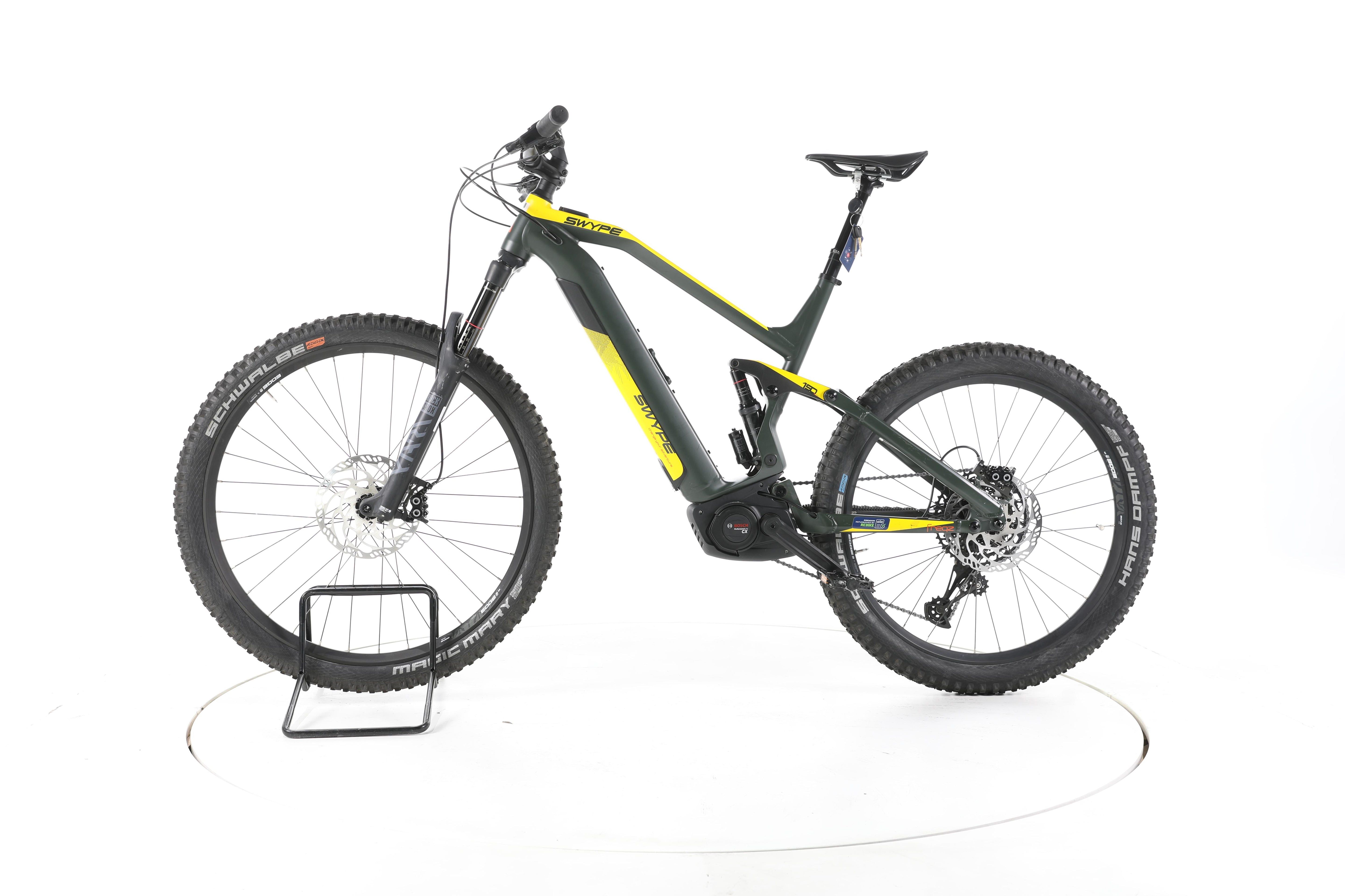 Swype freqz #3.0 Fully E-Bike - Image 7