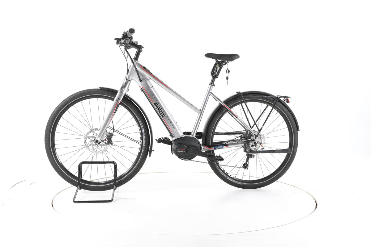 Breezer Bikes Powerwolf EVO 2.1 Trekking E-Bike - Image 7