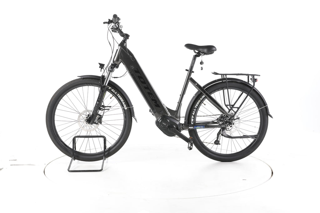 TOTEM Delta Pro Trekking E-Bike Tiefeinsteiger - Image 7