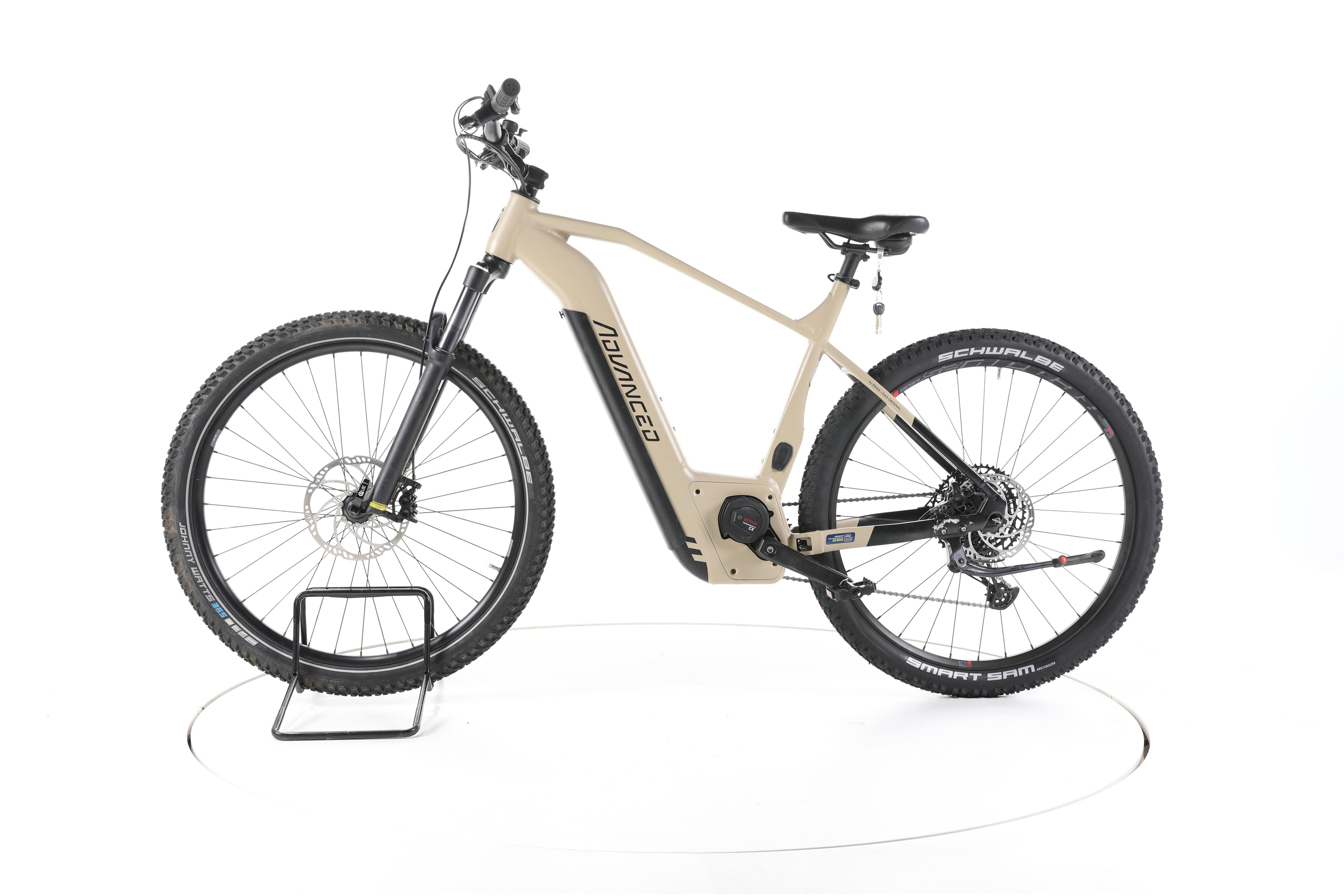 ADVANCED OFFROAD Pro X Mtb E-Bike - Image 7
