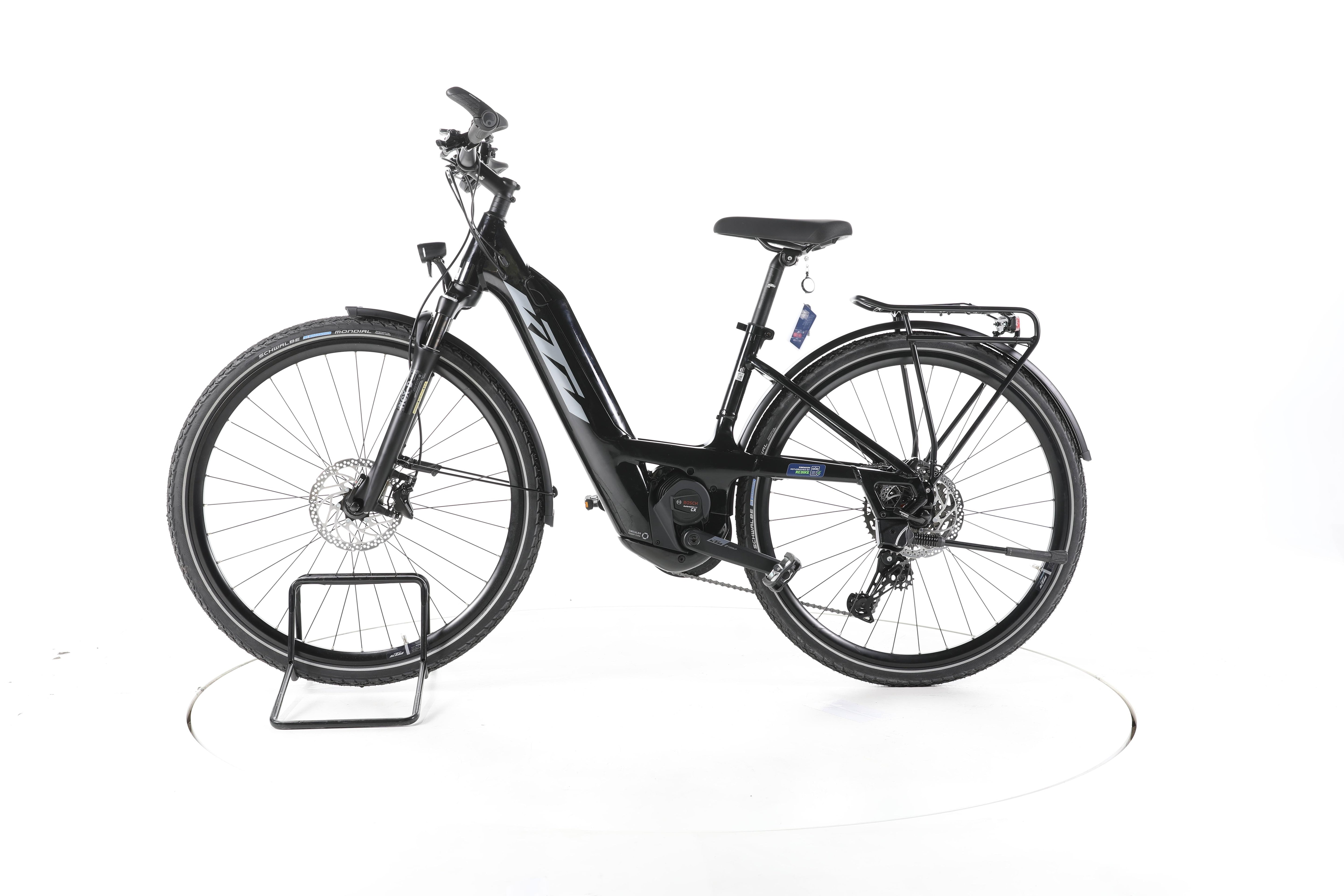 KTM MACINA SPORT 610 PTS Trekking E-Bike Tiefeinsteiger - Image 7