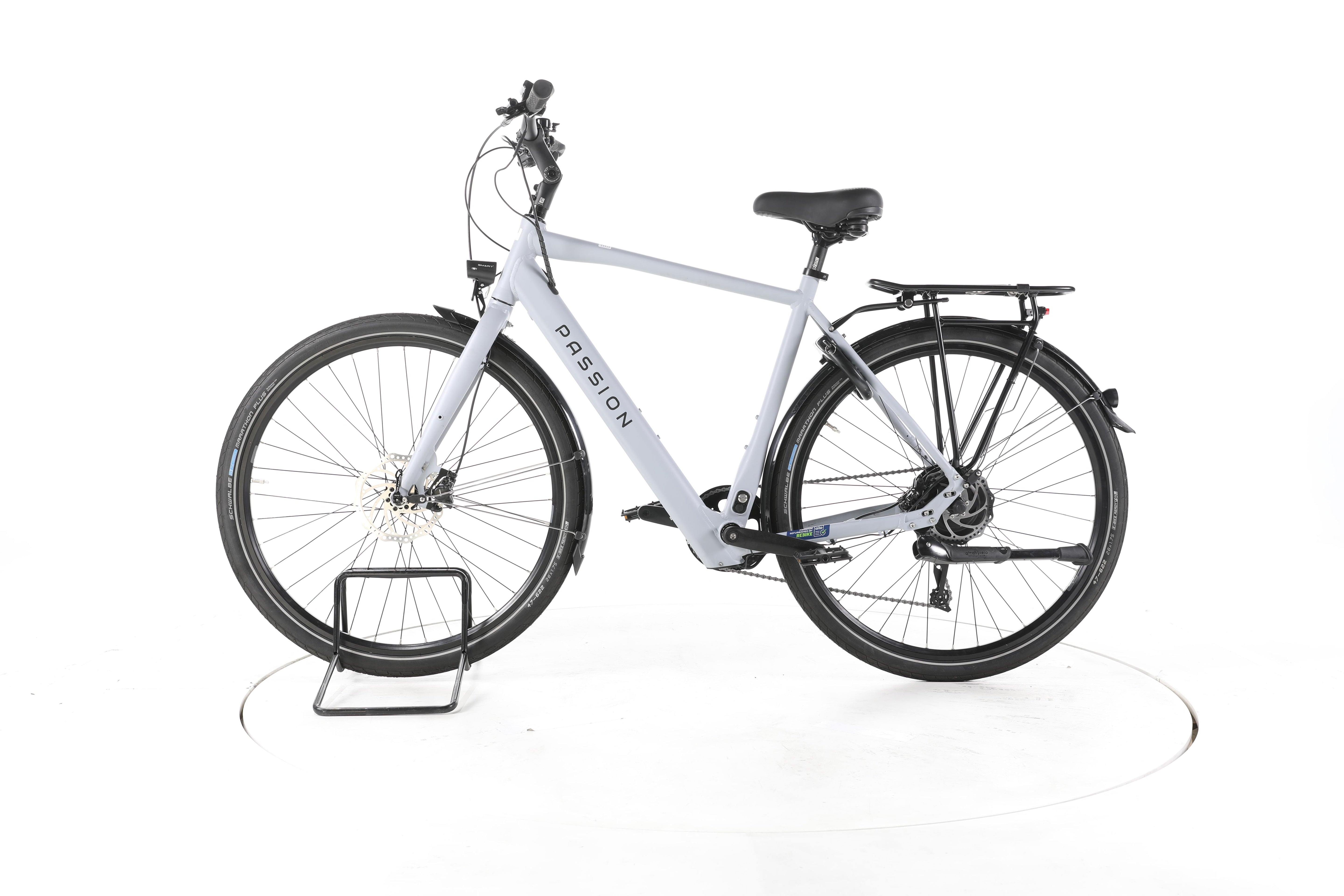 Wittich PassionE-SLi Trekking E-Bike - Image 7