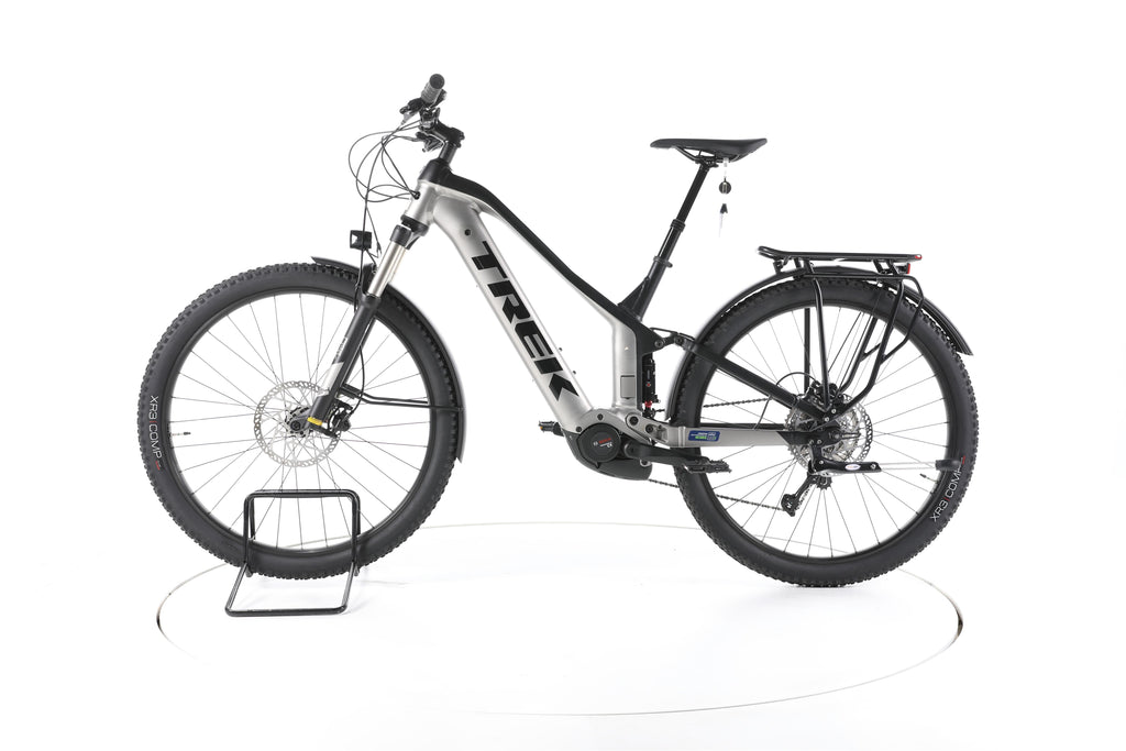 Trek Powerfly FS 4 Equipped Gen 2 SUV E-Bike - Image 7