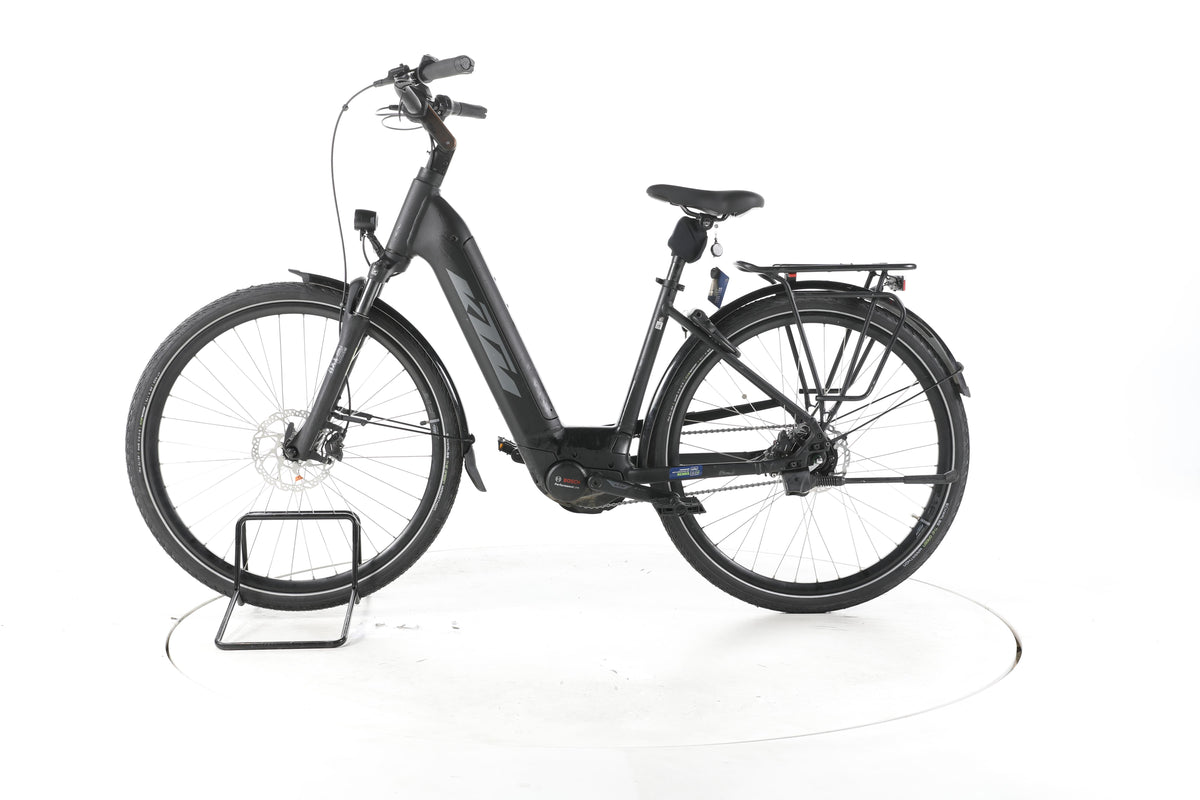 KTM ZEG Cento 5 RT City E-Bike Tiefeinsteiger - Image 7