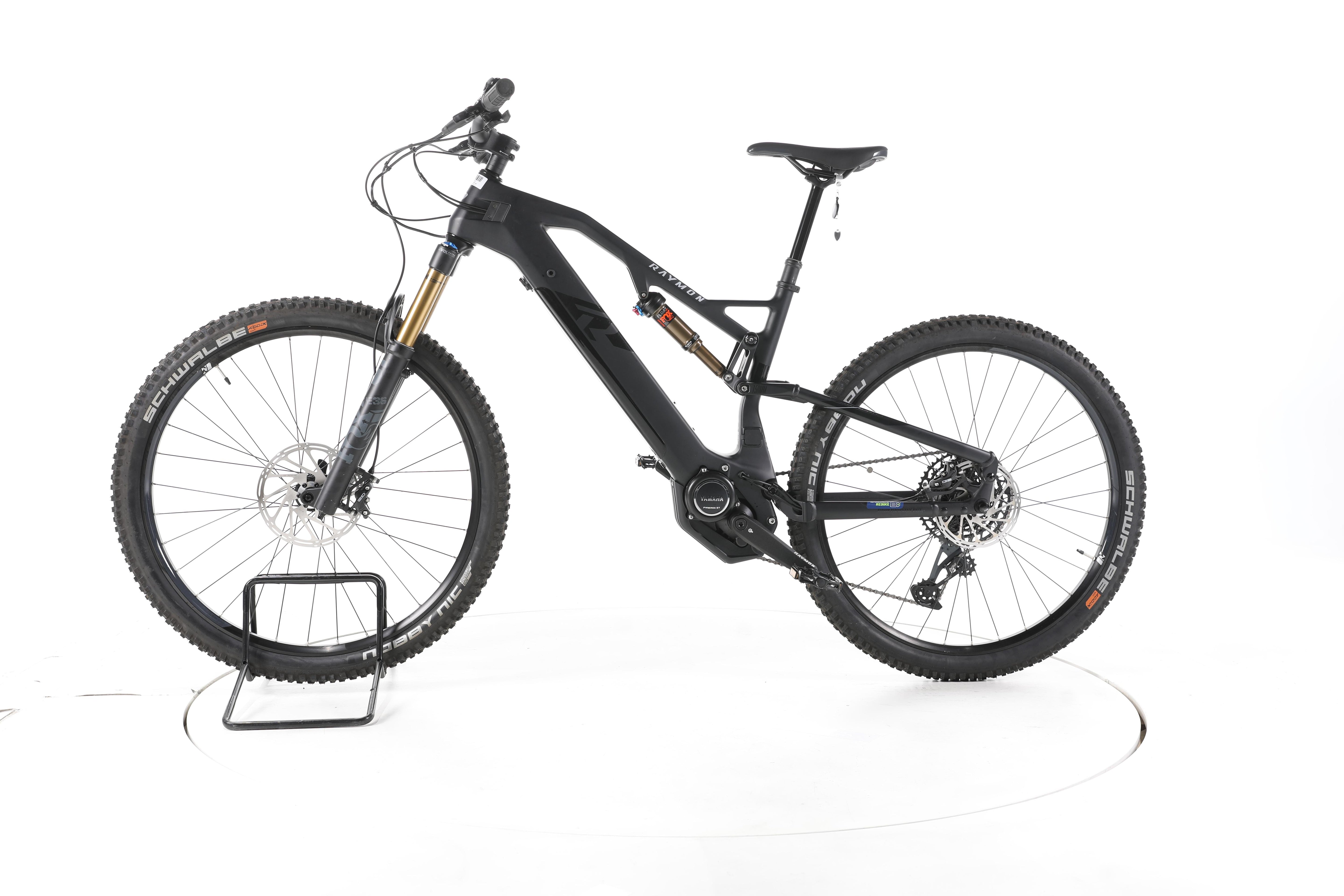 R Raymon FullRay 150E 8.0 E-Bike Fully - Image 7