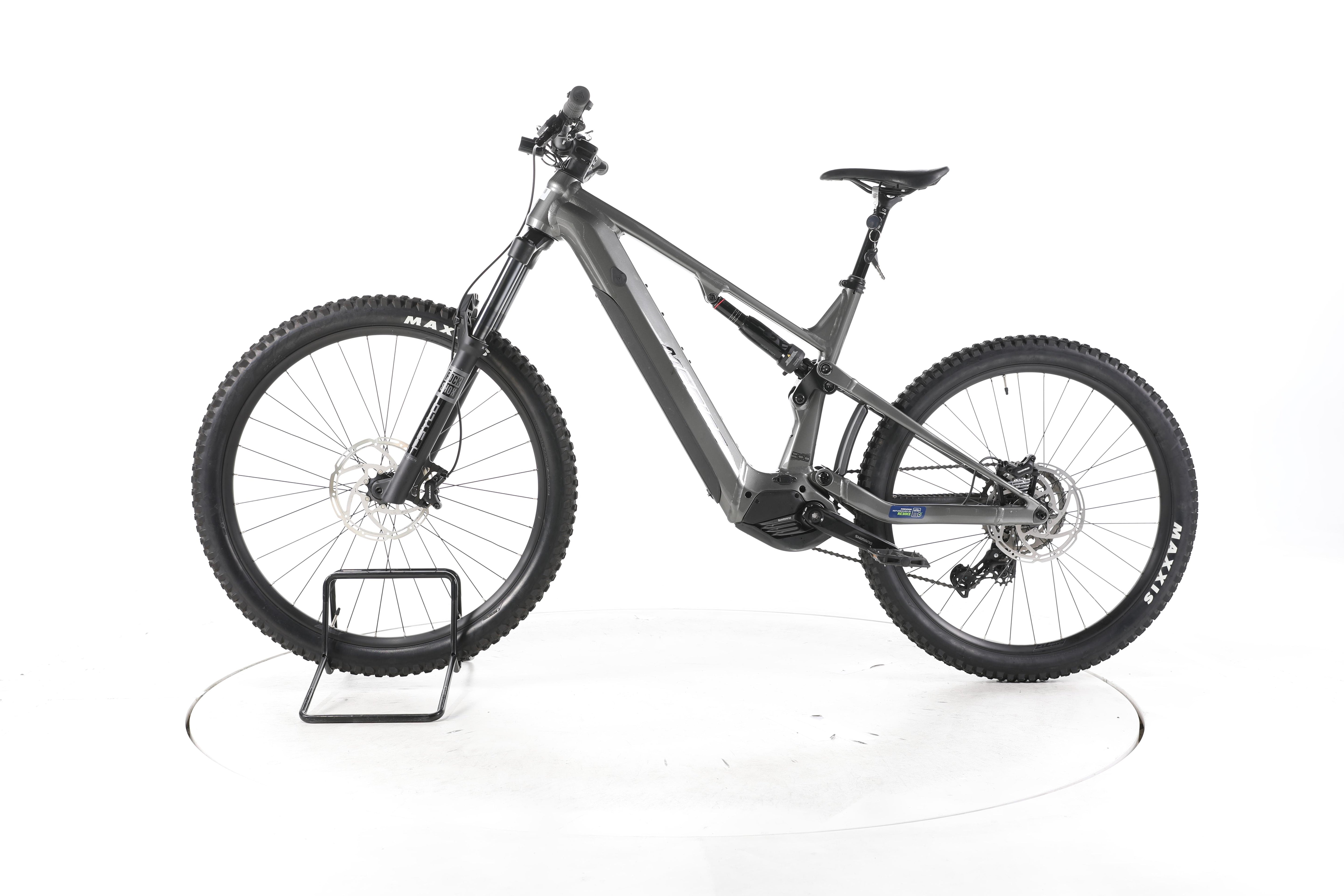 Merida eONE-SIXTY 400 E-Bike Fully - Image 7