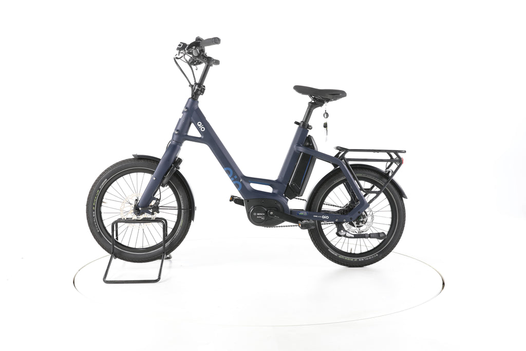 QIO Eins AP-8 Kompakt E-Bike Tiefeinsteiger - Image 7