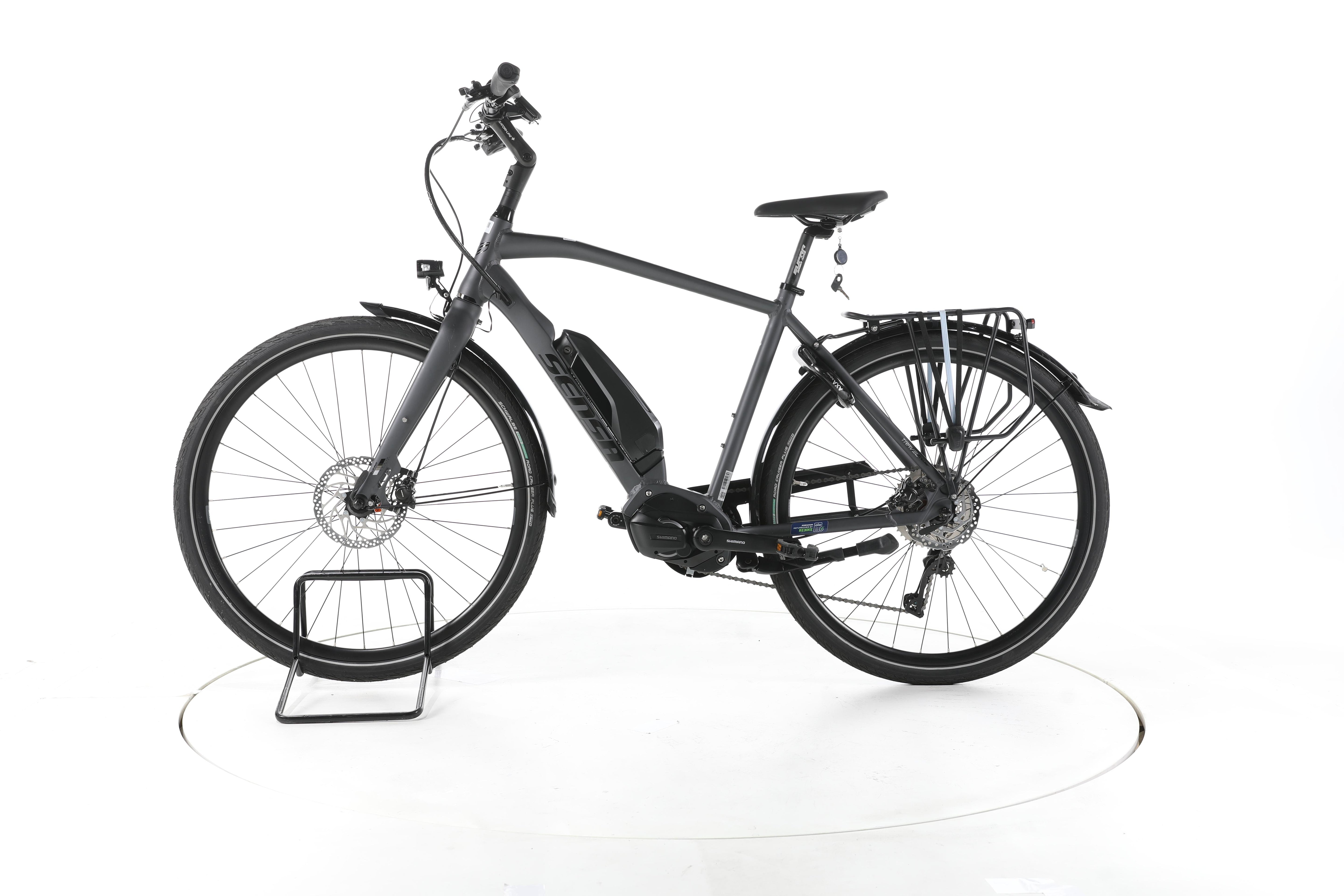 Sensa Travel Power V10 Trekking E-Bike - Image 7