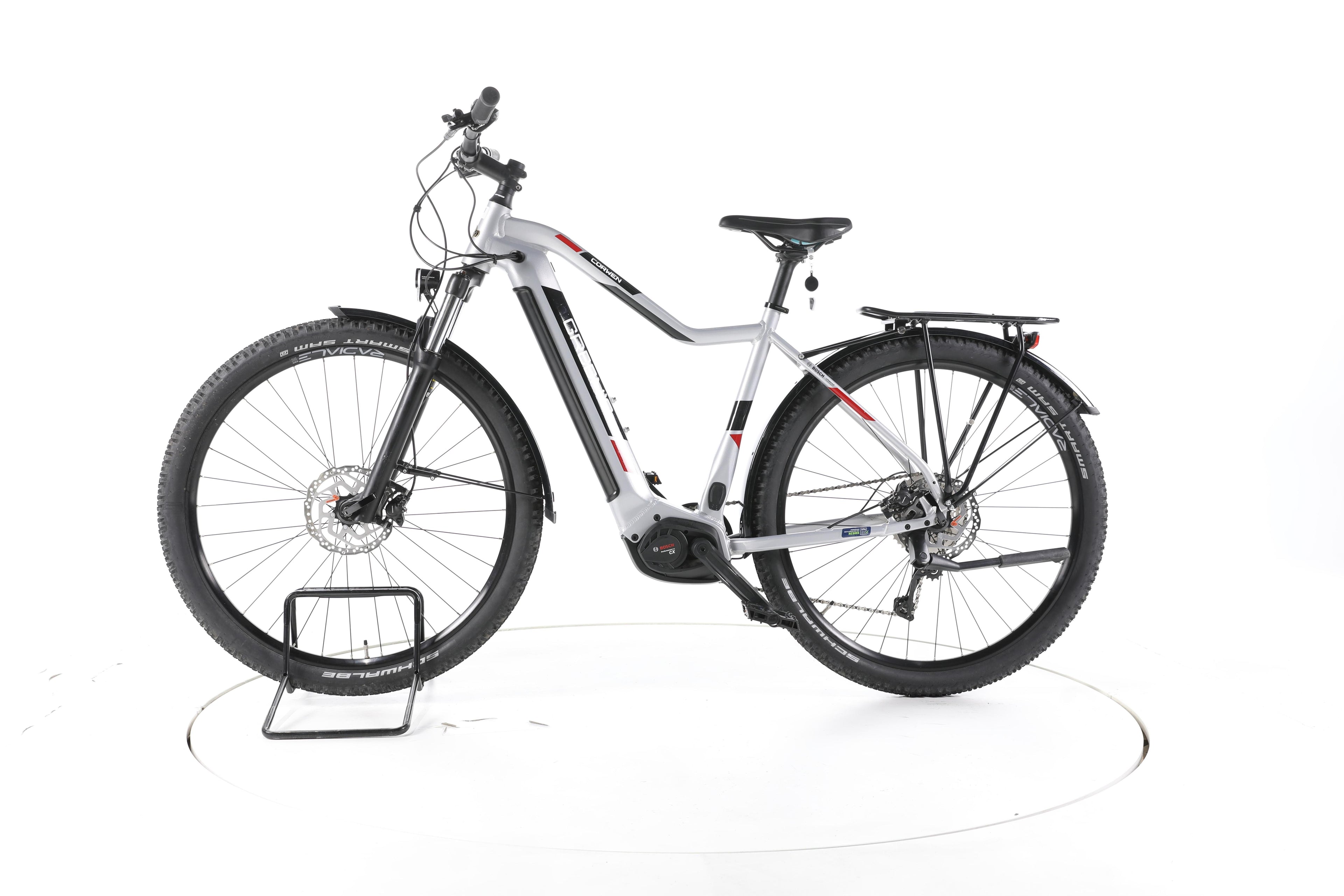Green's Crowen Trekking E-Bike - Image 7