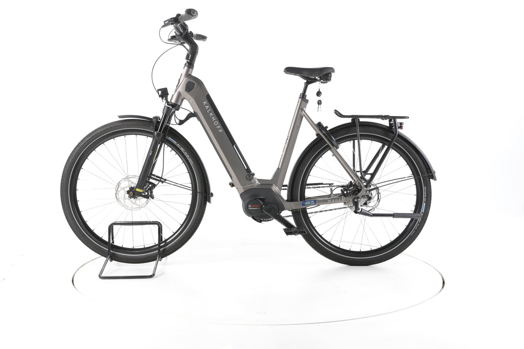 Kalkhoff IMAGE 5.B MOVE+ City E-Bike Tiefeinsteiger - Image 7