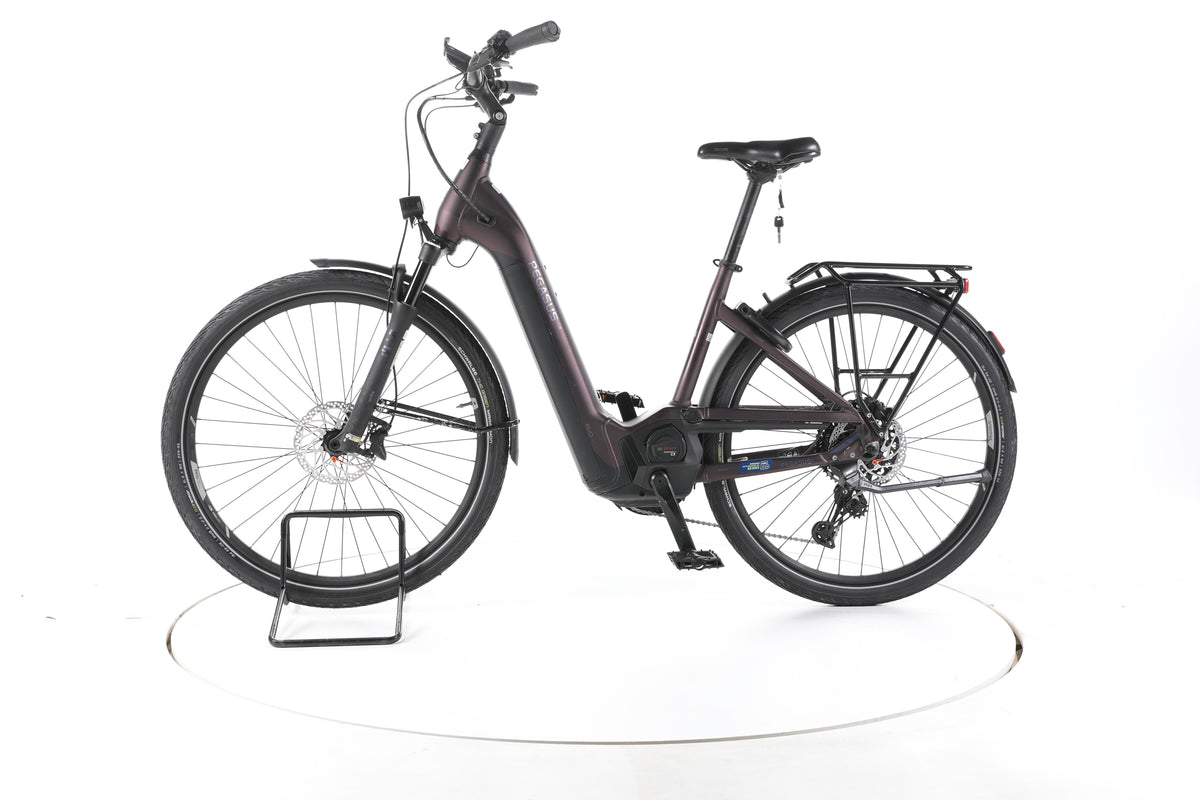 Pegasus Premio EVO Lite Trekking E-Bike Tiefeinsteiger - Image 7