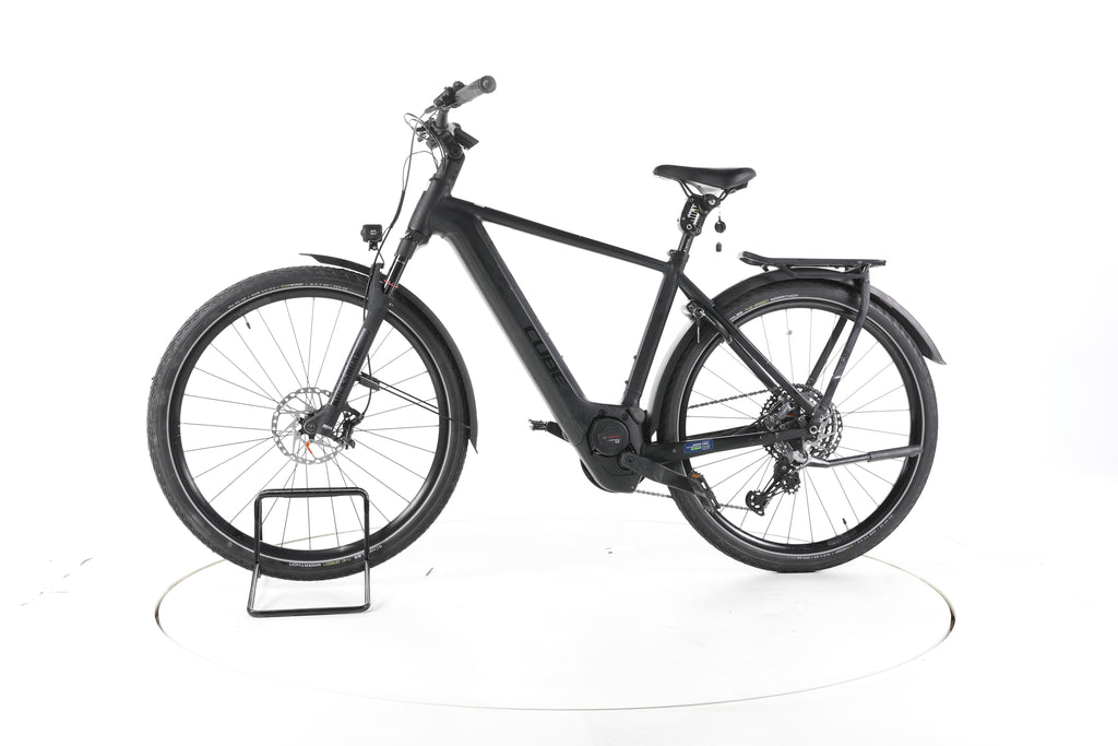 Cube Kathmandu Hybrid EXC Trekking E-Bike - Image 7