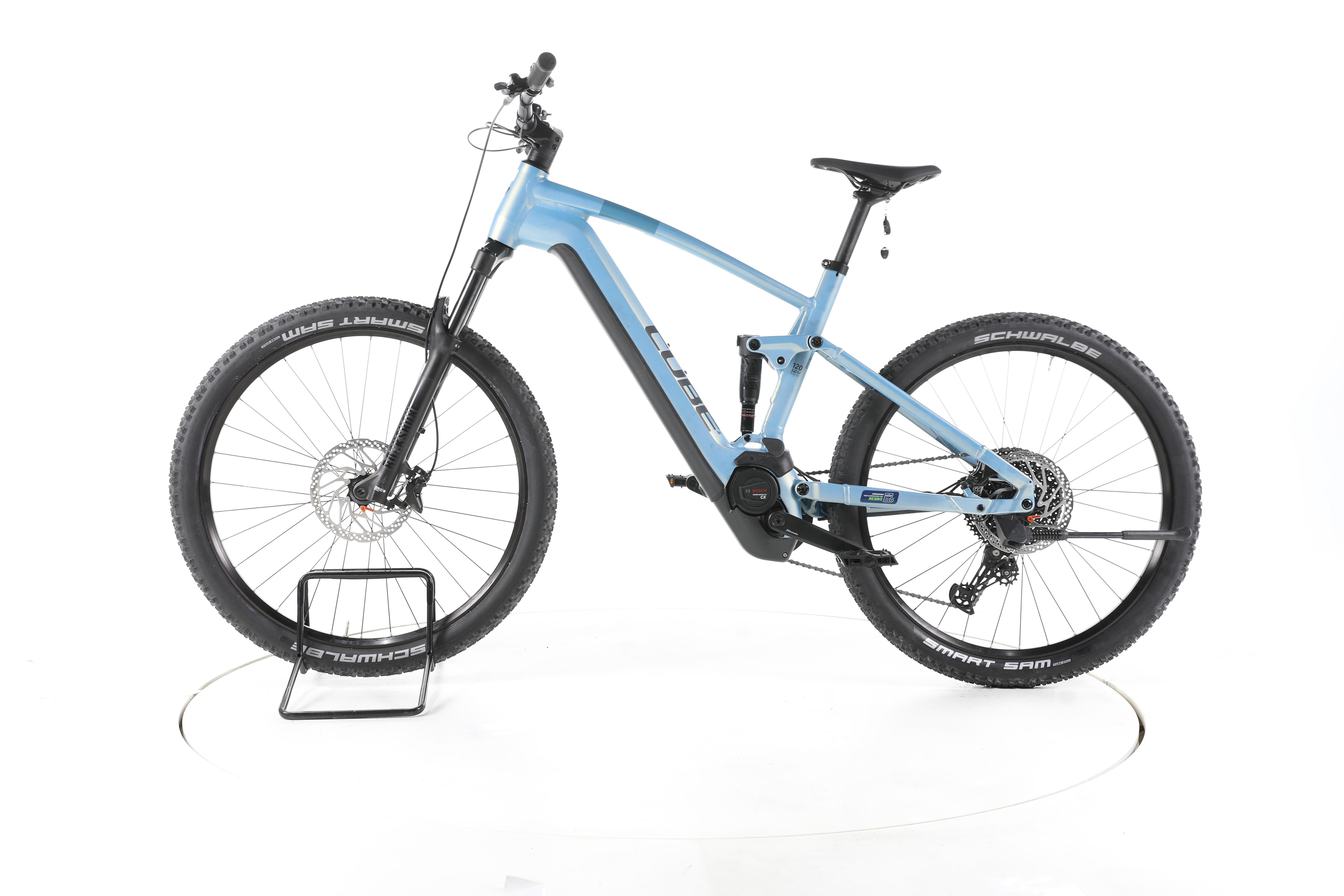 Cube Stereo Hybrid 120 Pro Fully E-Bike - Image 7
