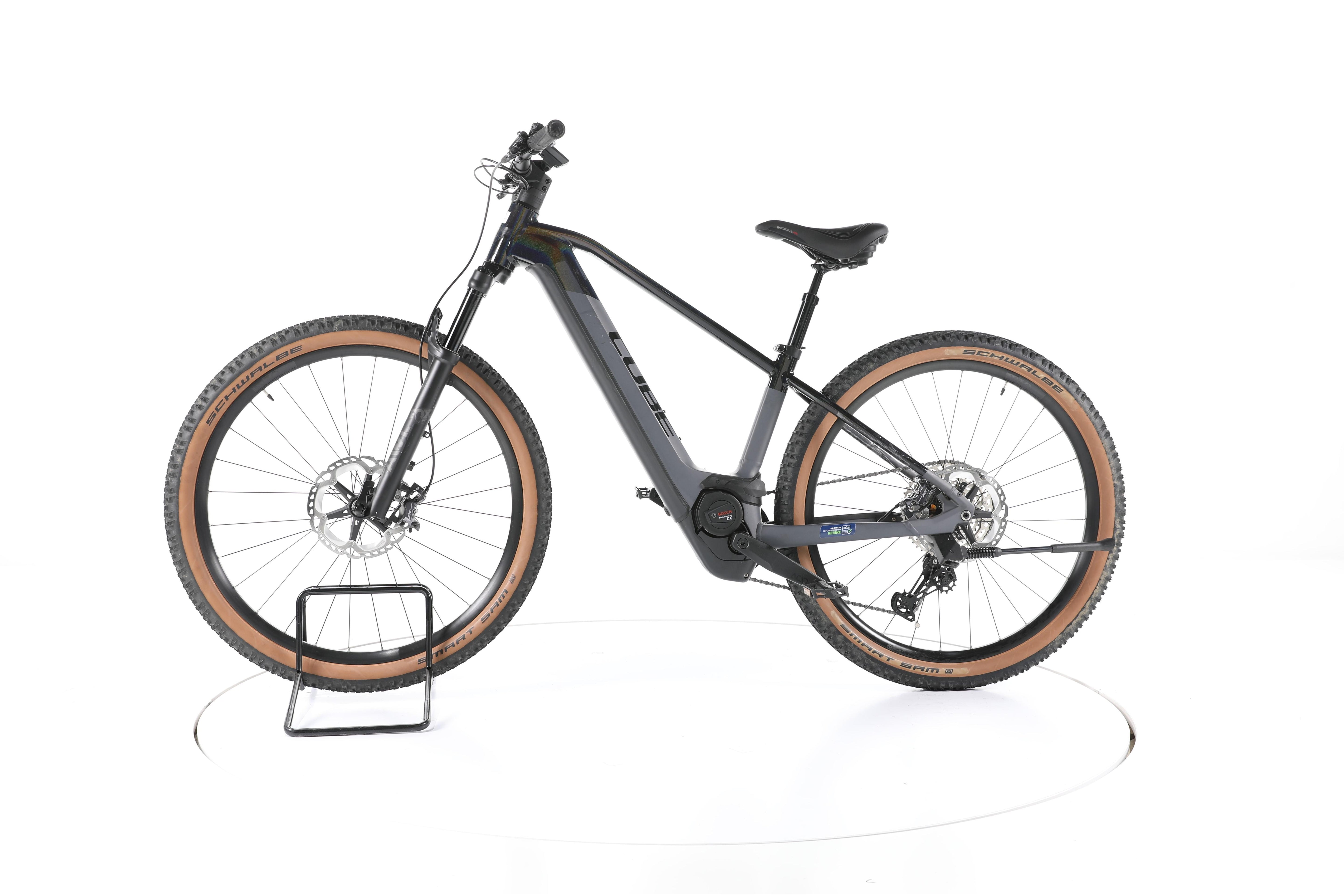 Cube Reaction Hybrid SLT E-Bike - Image 7