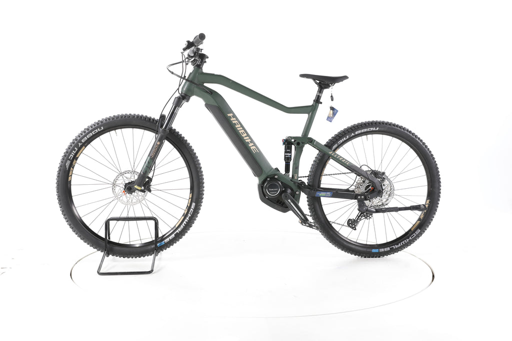 Haibike ALLTRAIL 4 E-Bike Fully - Image 7