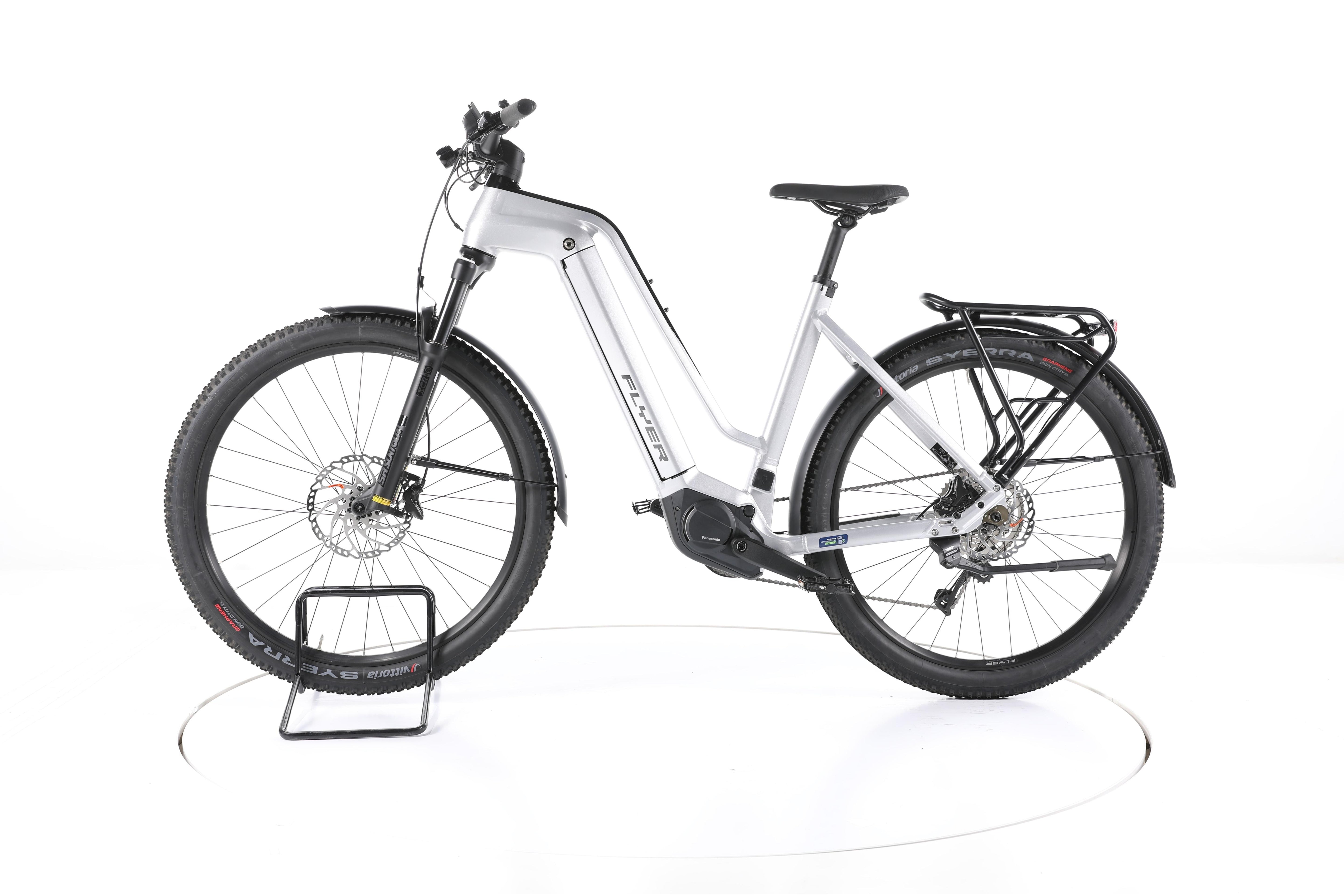 FLYER Goroc2 2.10 Trekking E-Bike - Image 7