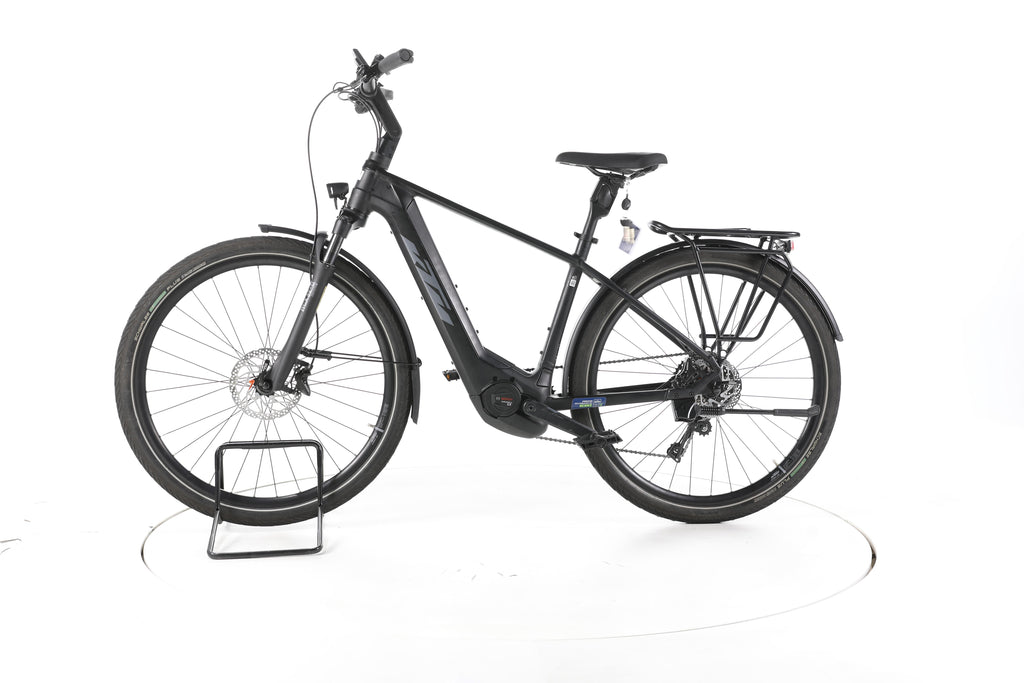 KTM Macina Style 730 Trekking E-Bike - Image 7
