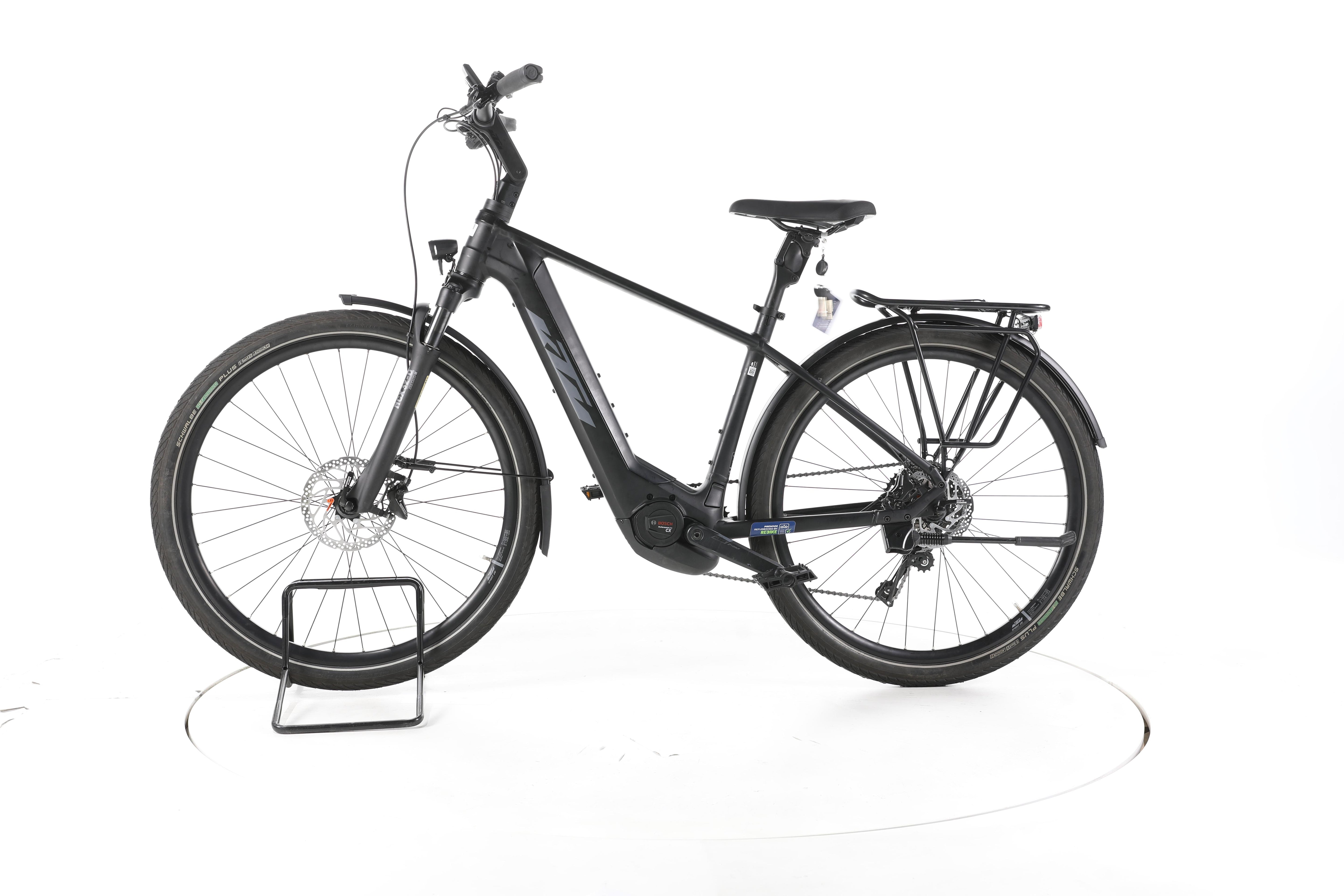 KTM Macina Style 730 Trekking E-Bike - Image 7
