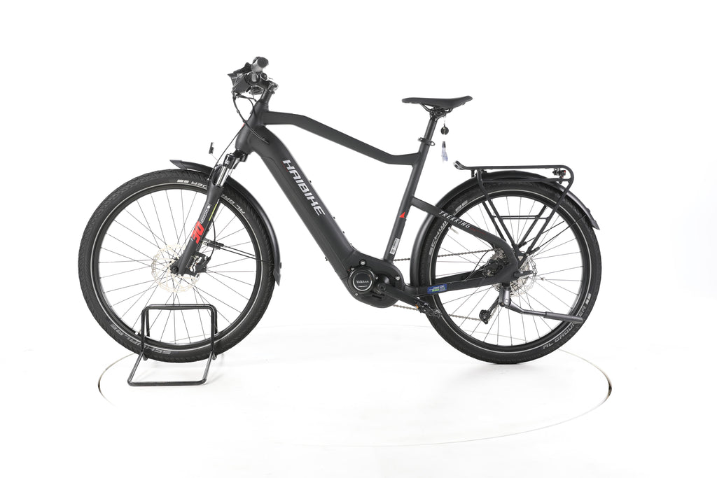 Haibike Trekking 6 Trekking E-Bike - Image 7