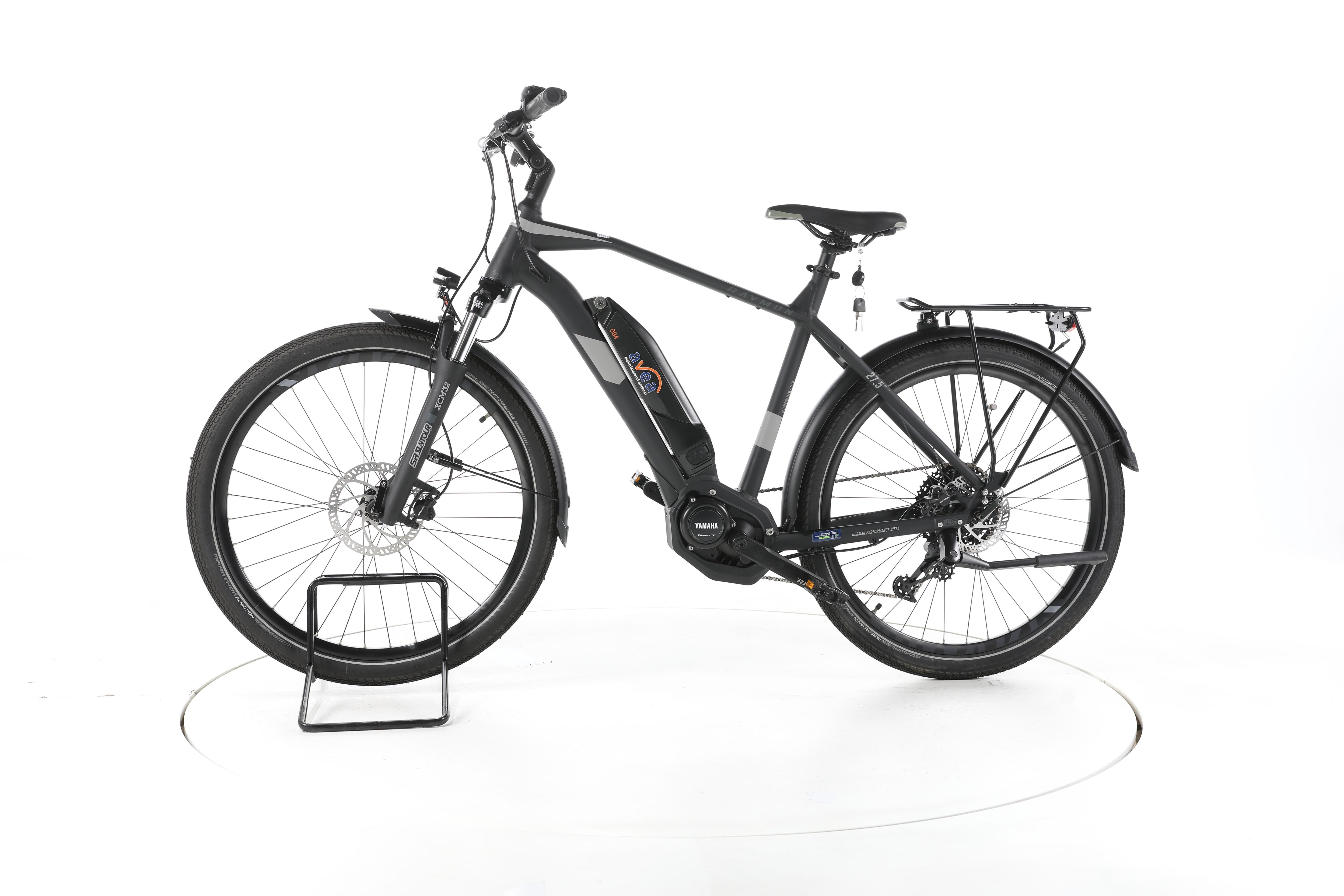 R Raymon TourRay E 3.0 Trekking E-Bike - Image 7